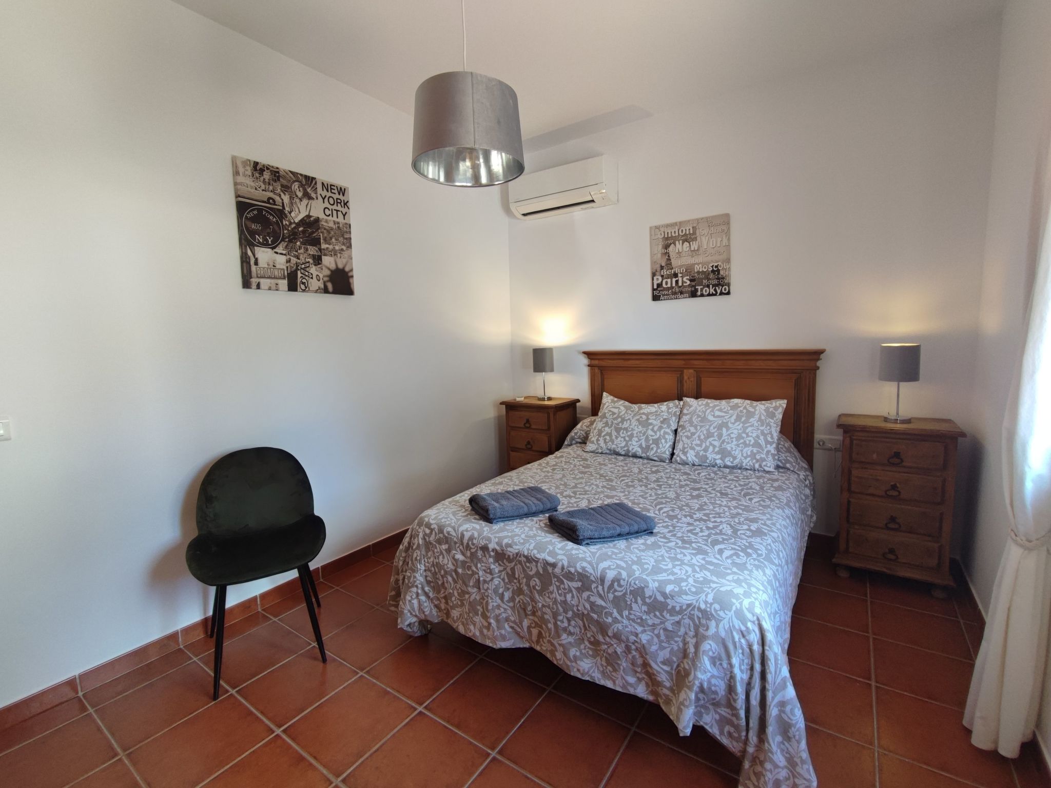 Villa José 2, beheizter Pool, Meerblick.-Image-tags.info