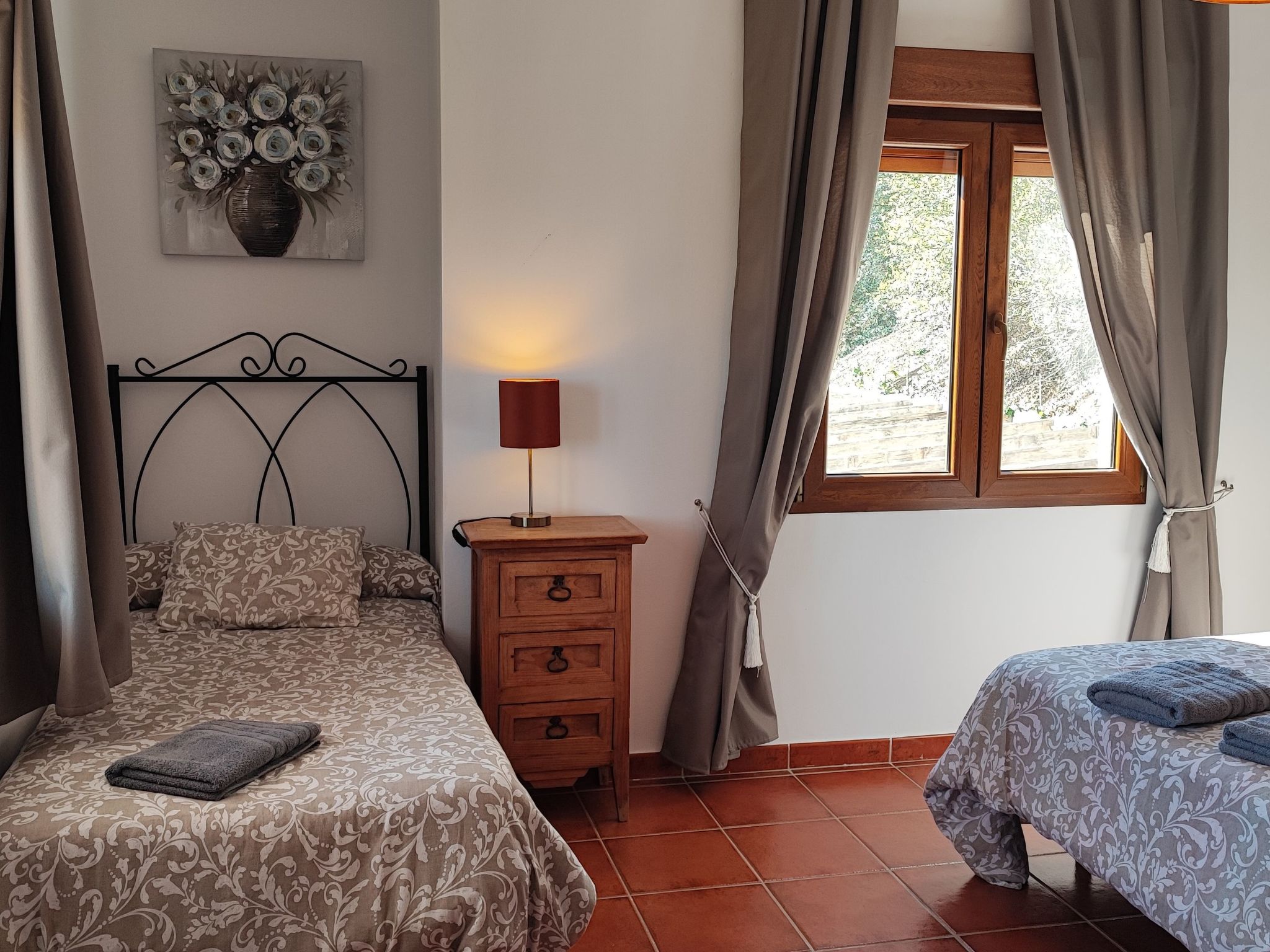 Villa José 2, beheizter Pool, Meerblick.-Image-tags.info