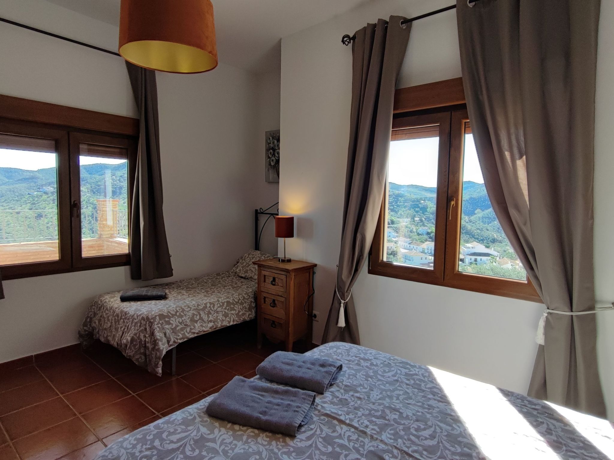 Villa José 2, beheizter Pool, Meerblick.-Image-tags.info