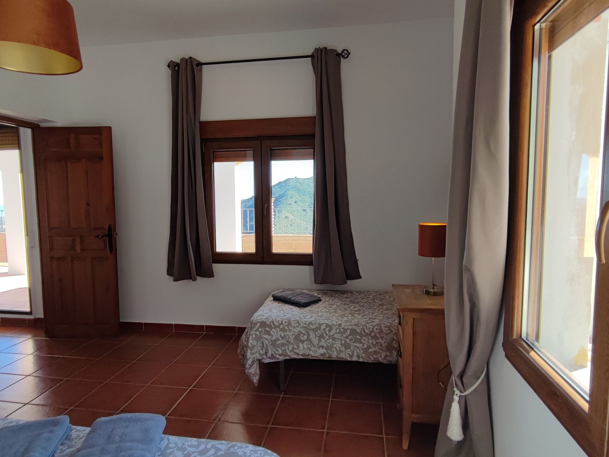 Villa José 2, beheizter Pool, Meerblick.-Image-tags.info