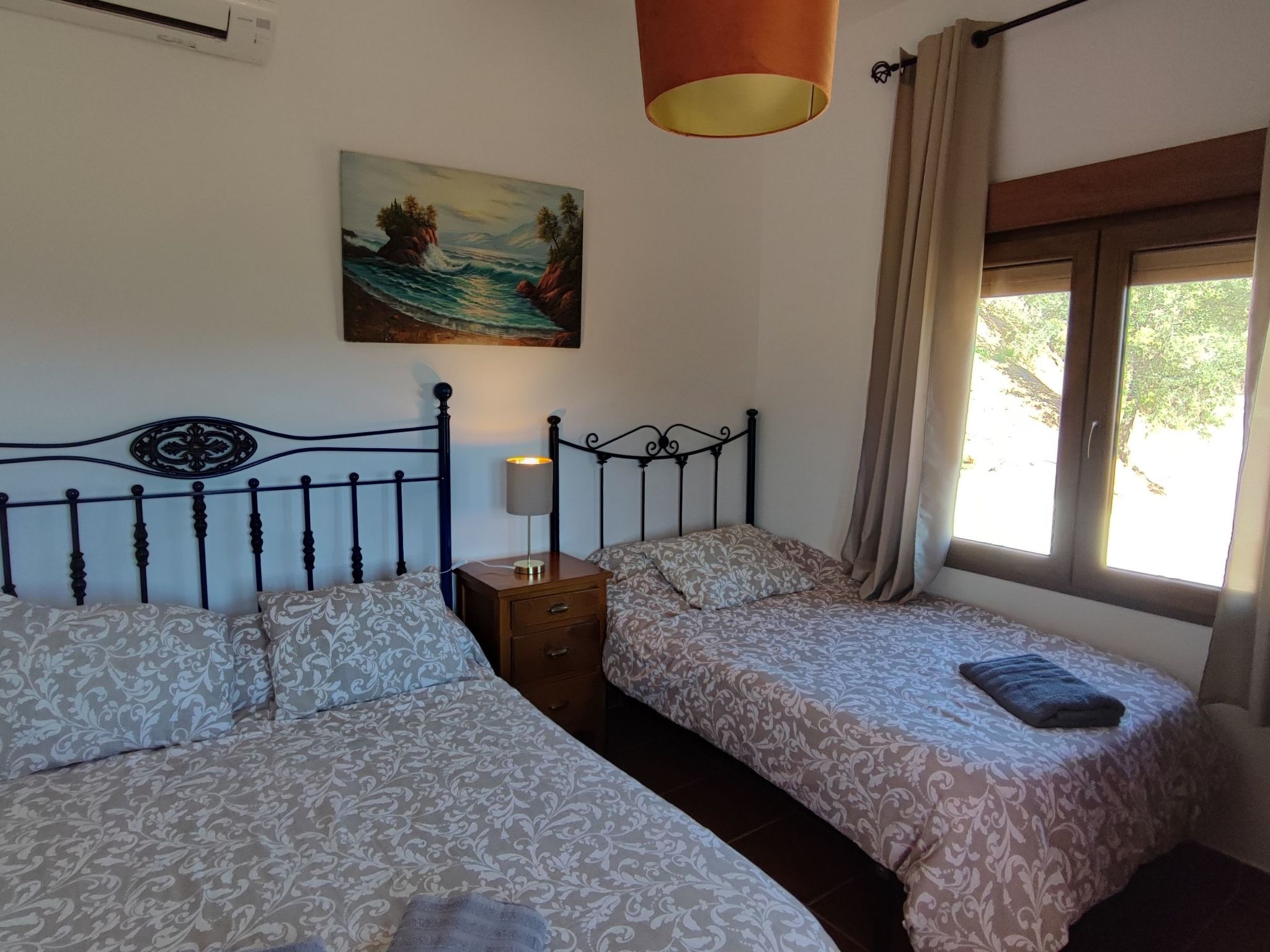 Villa José 2, beheizter Pool, Meerblick.-Image-tags.info