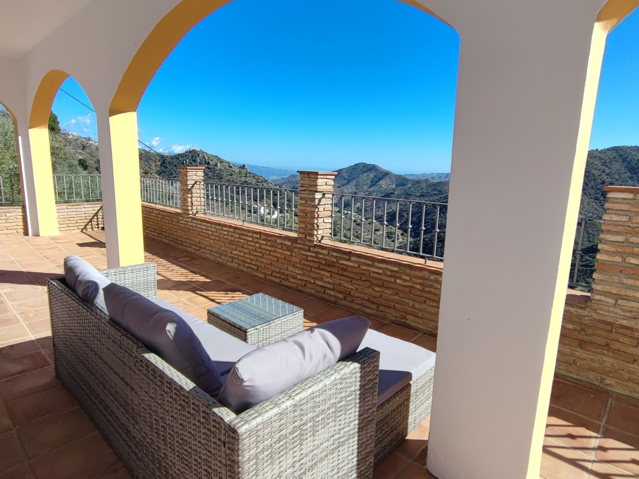 Villa José 2, beheizter Pool, Meerblick.-Image-tags.info