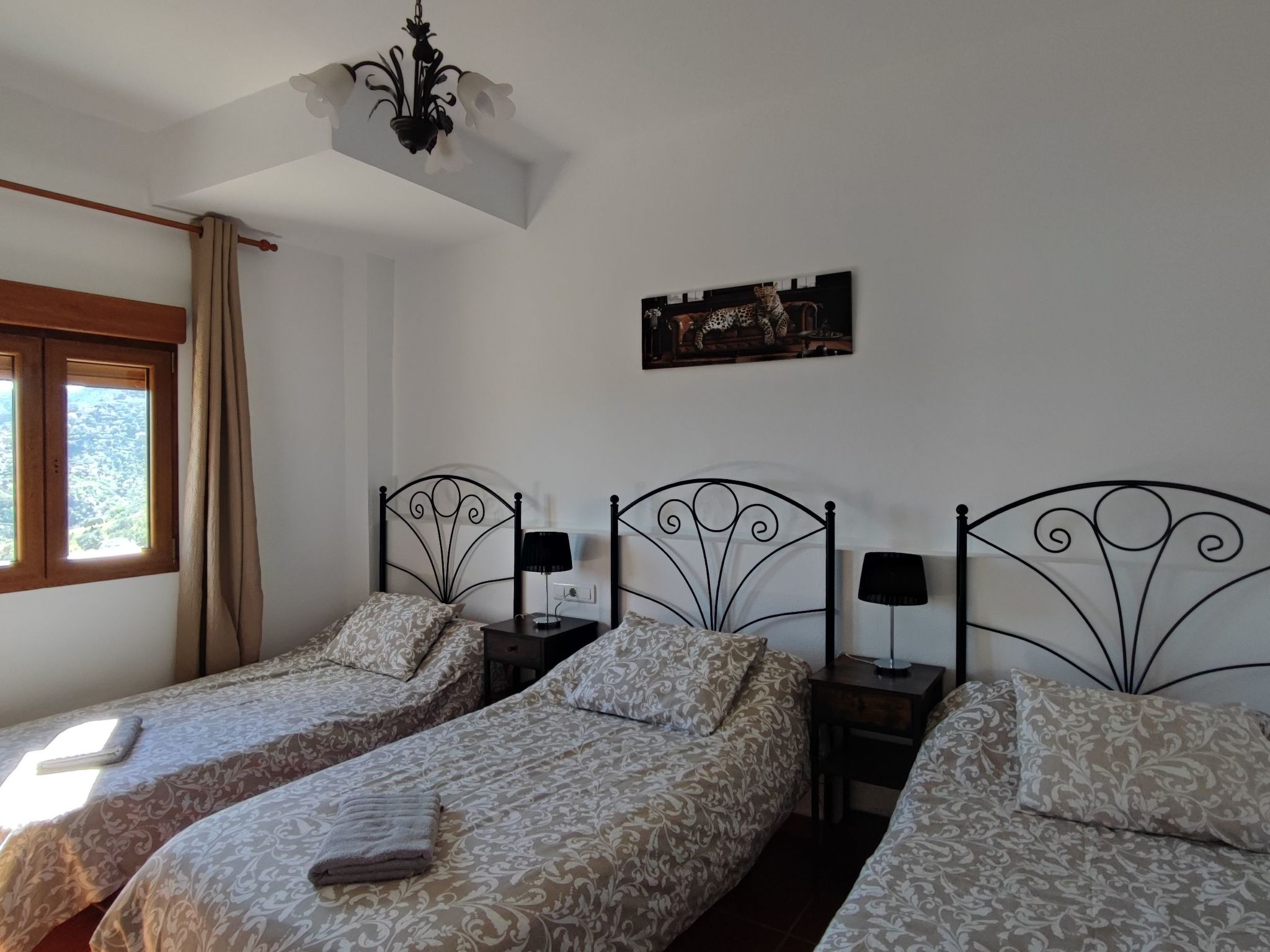 Villa José 2, beheizter Pool, Meerblick.-Image-tags.info