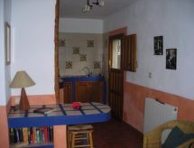 Knus vakantiehuis in Orgiva met privézwembad en bergzicht - thumbnail 6