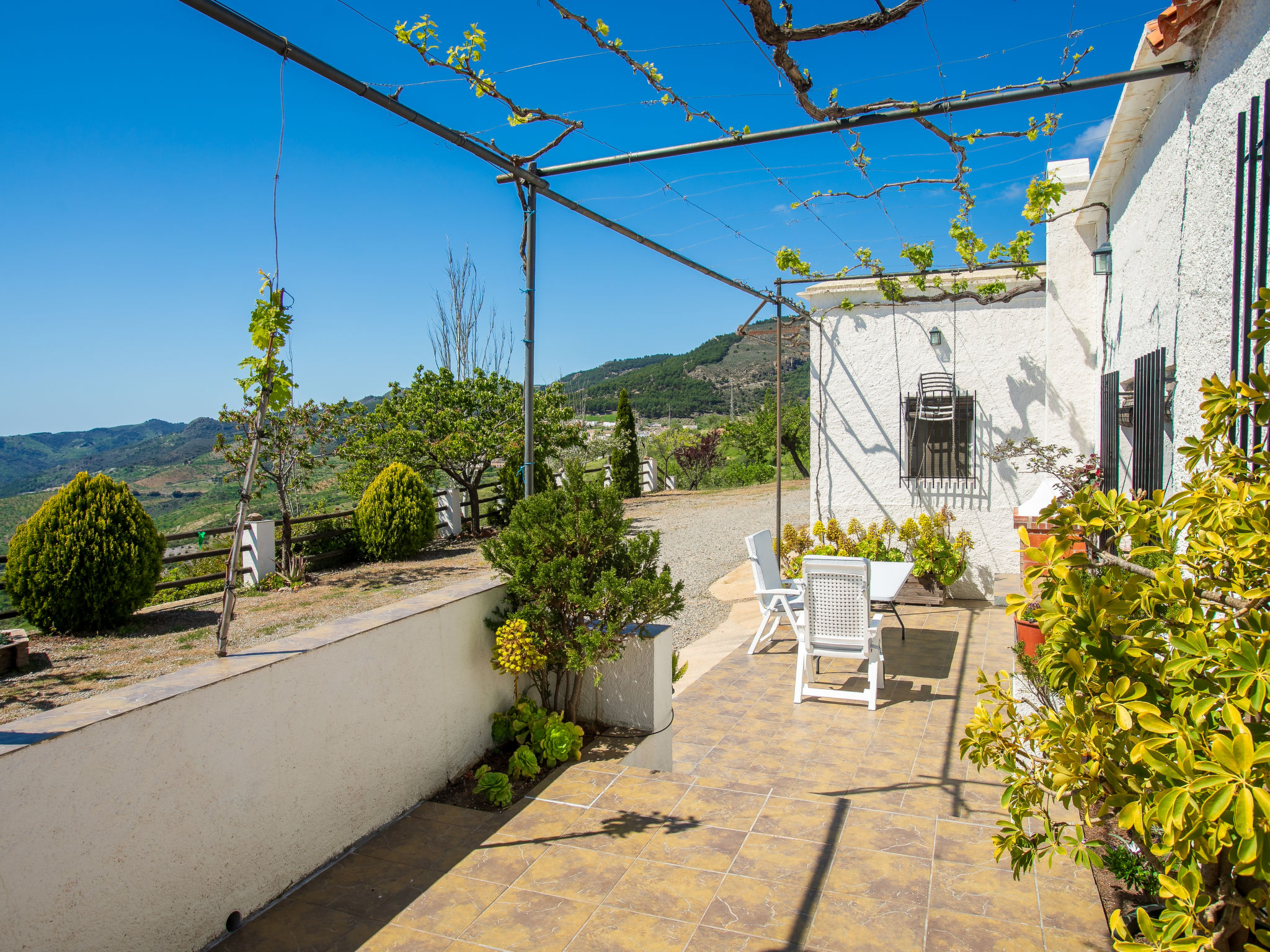 Paraje Starlight Murtas - Alpujarra-Buiten