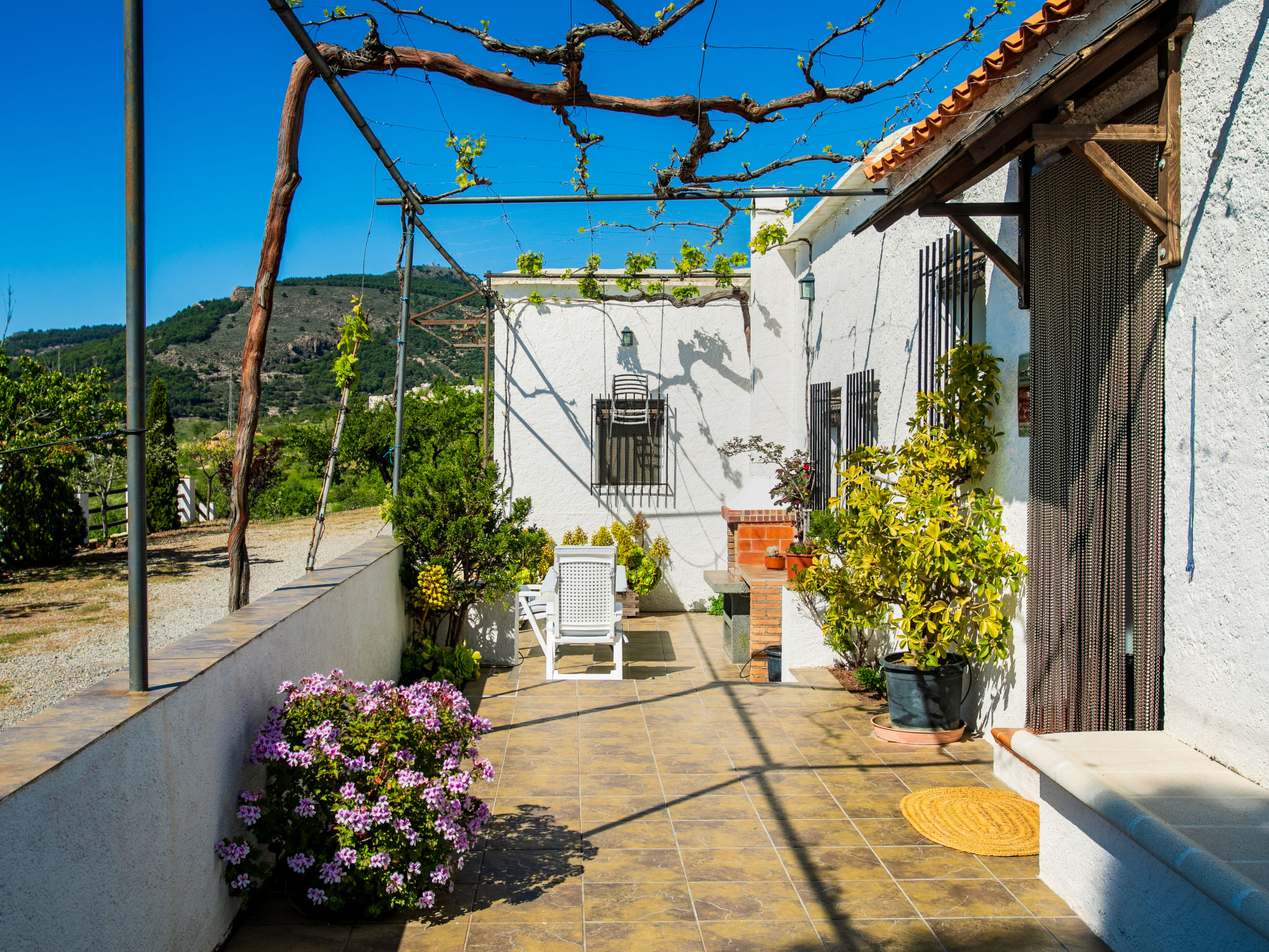 Paraje Starlight Murtas - Alpujarra-Buiten