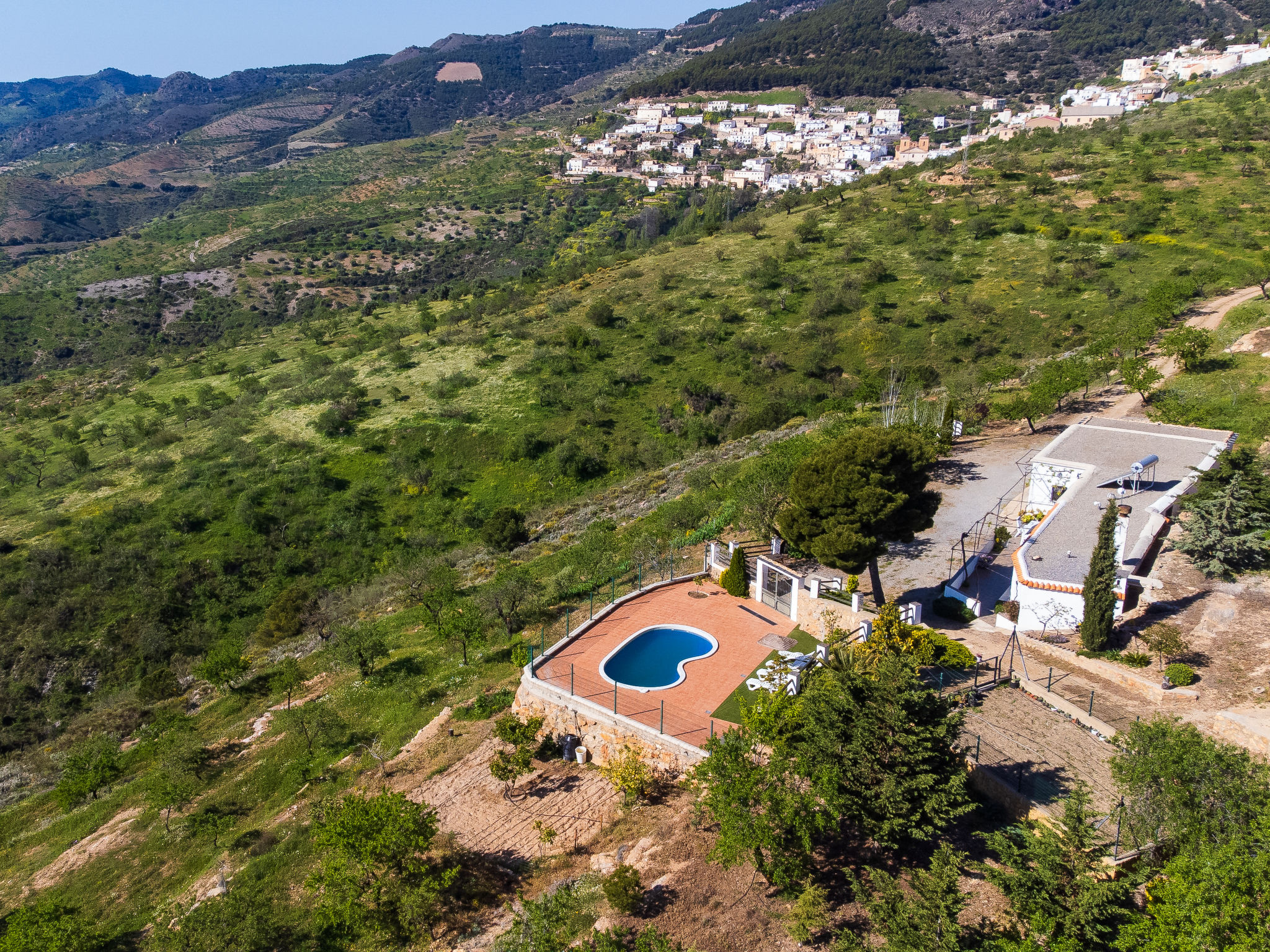 Paraje Starlight Murtas - Alpujarra-Buiten