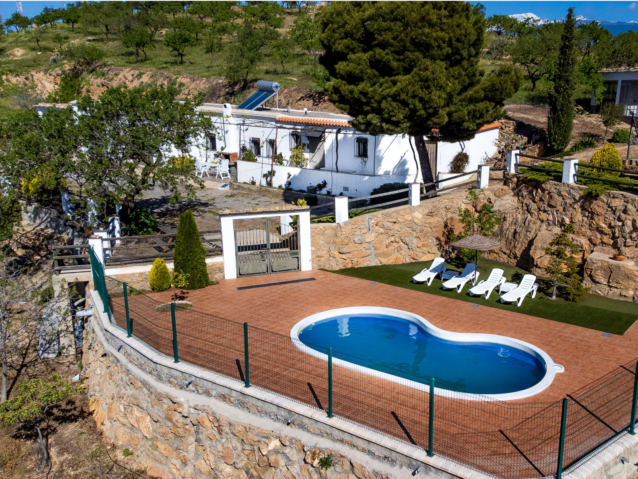Paraje Starlight Murtas - Alpujarra-Buiten