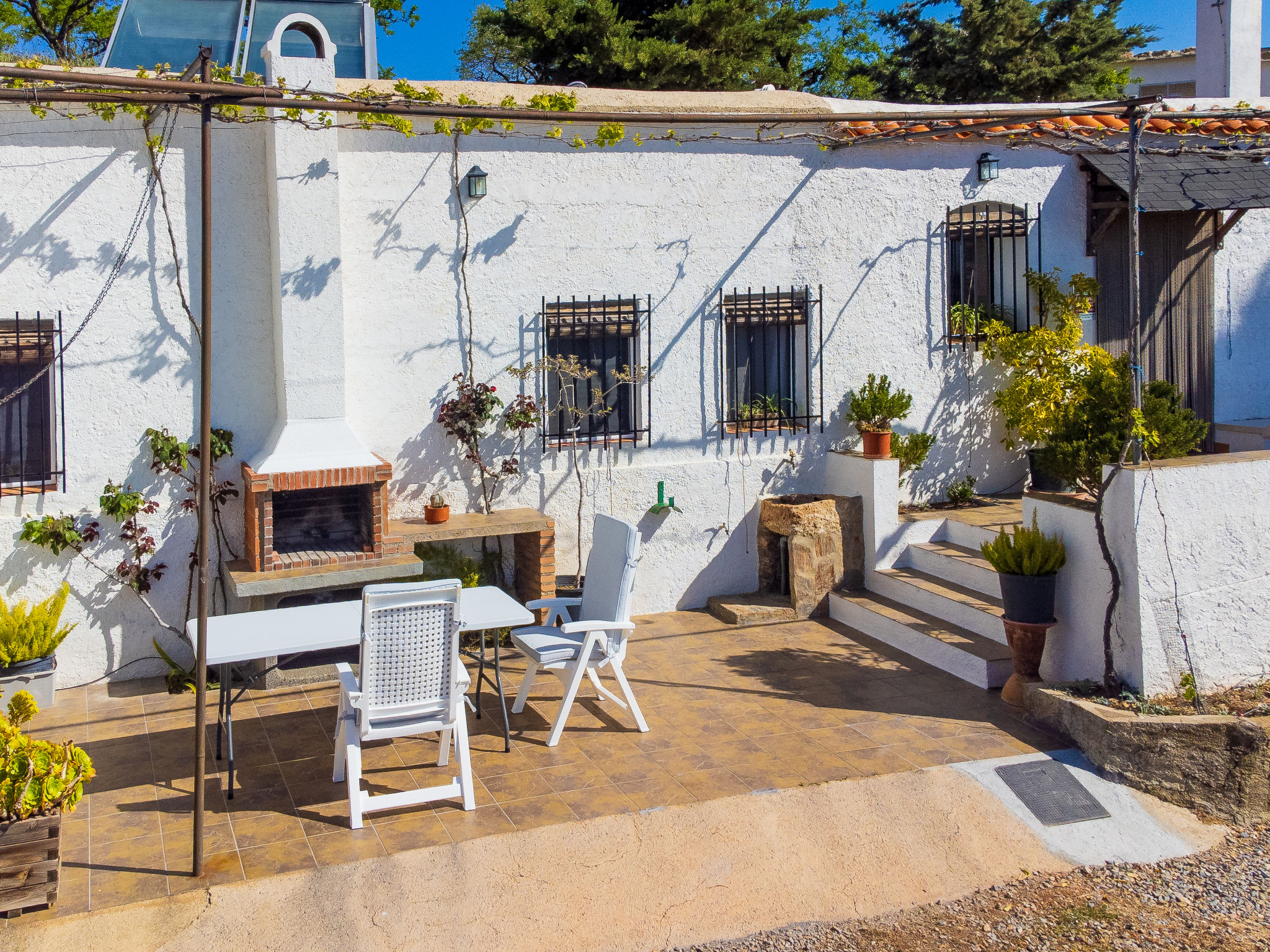 Paraje Starlight Murtas - Alpujarra-Buiten