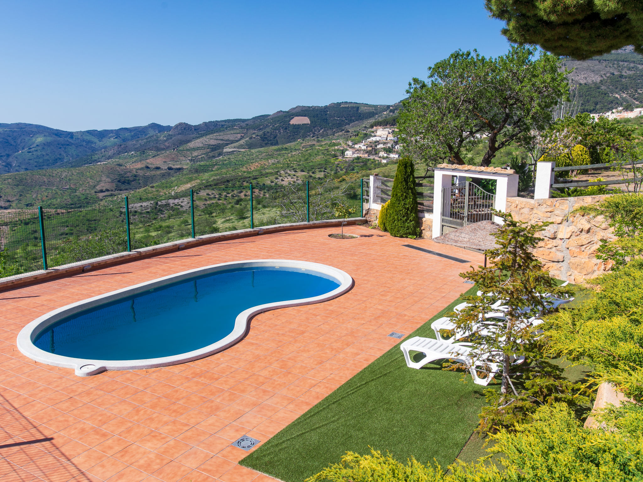 Paraje Starlight Murtas - Alpujarra-Buiten