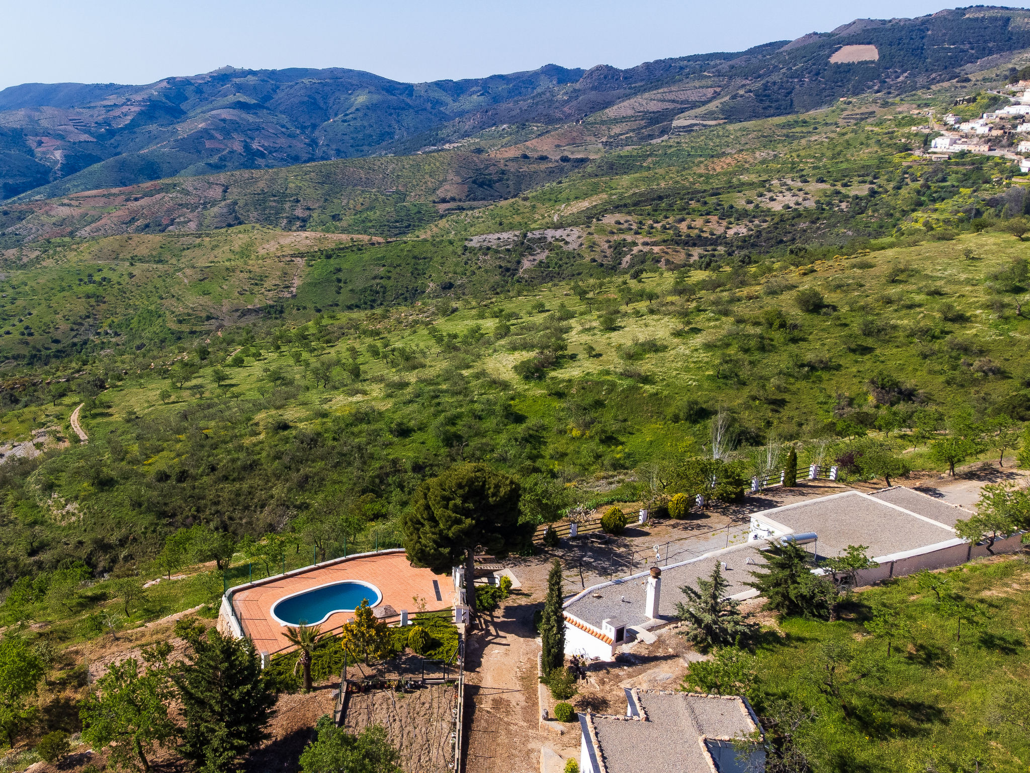 Paraje Starlight Murtas - Alpujarra-Buiten
