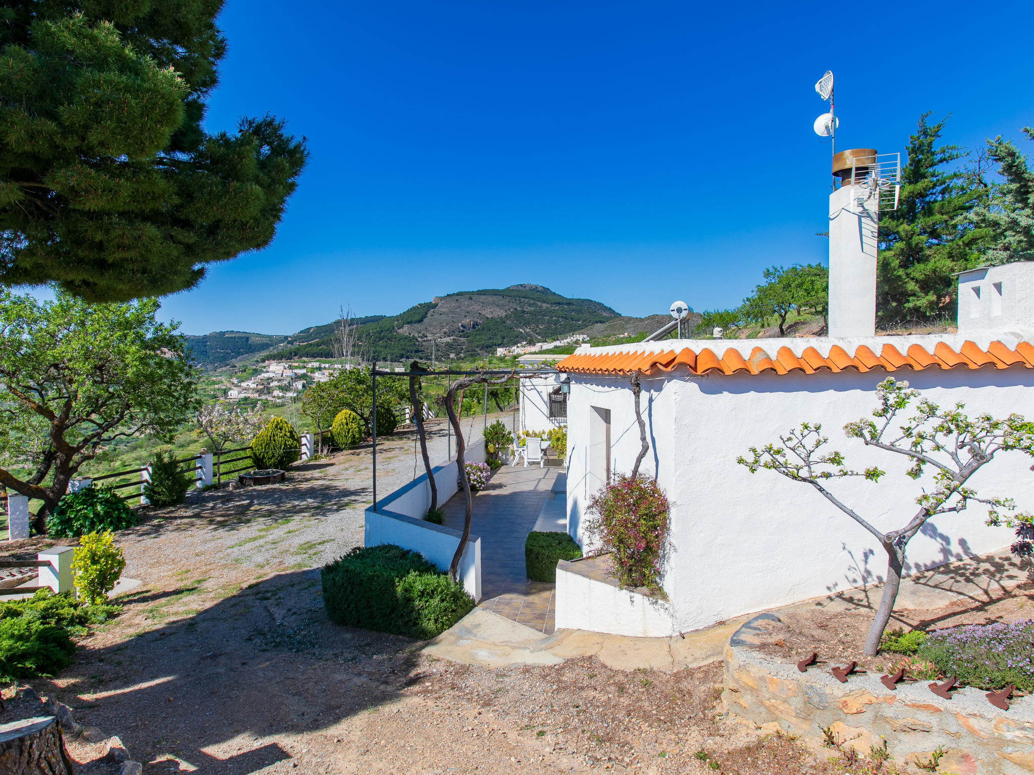 Paraje Starlight Murtas - Alpujarra-Buiten