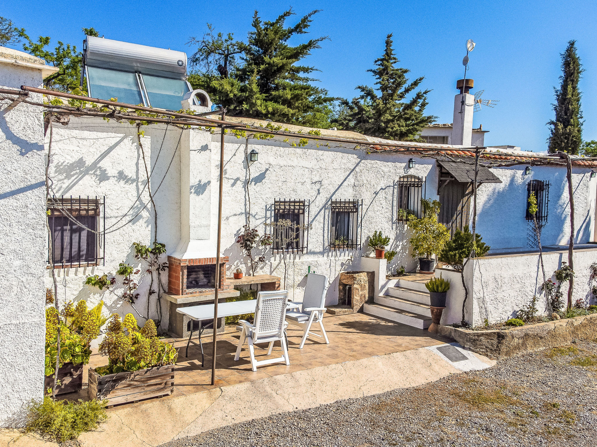 Paraje Starlight Murtas - Alpujarra-Buiten
