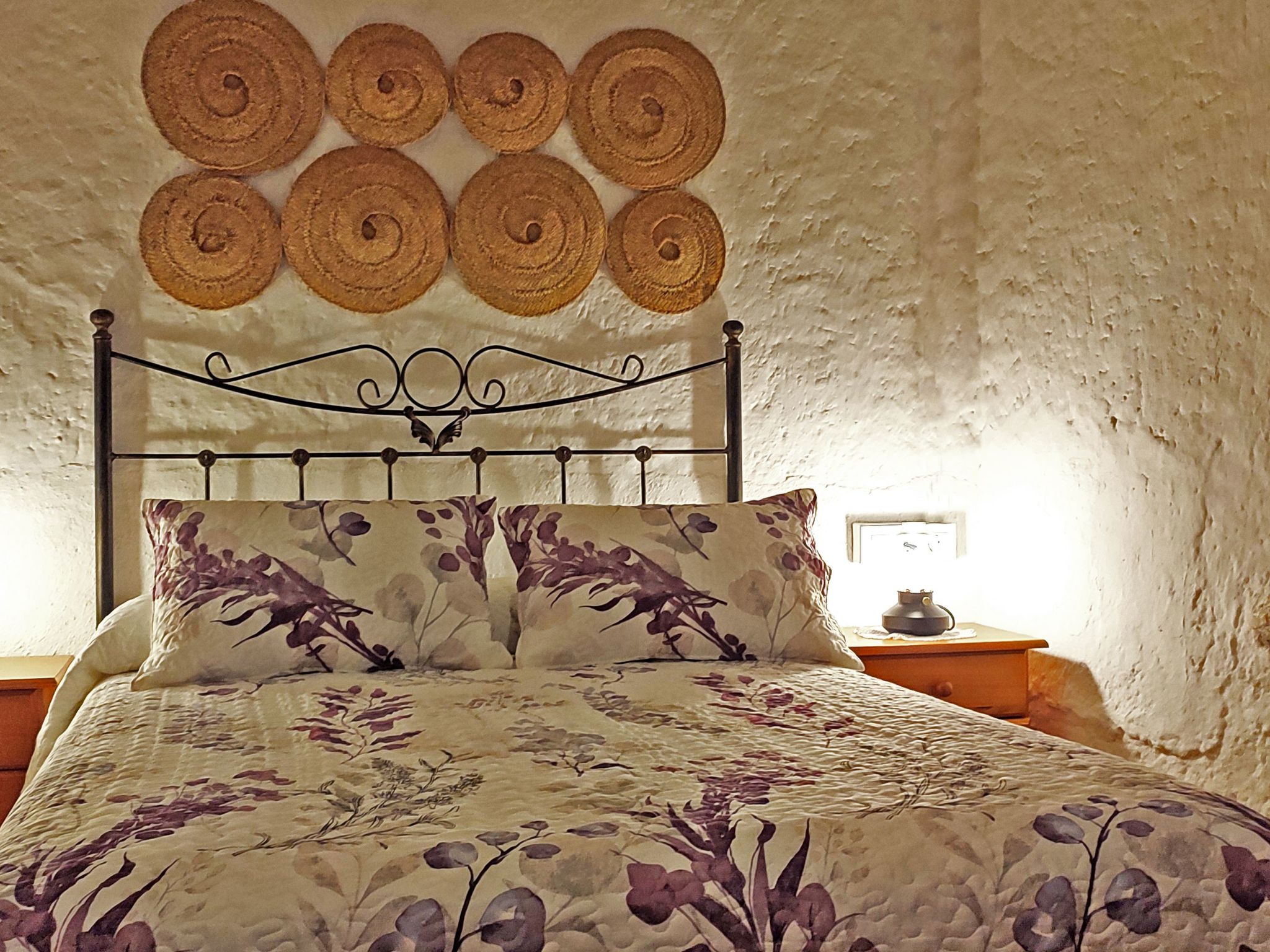 Gemütliches Haus mit Schwimmbad in La Alpujarra - Binnen