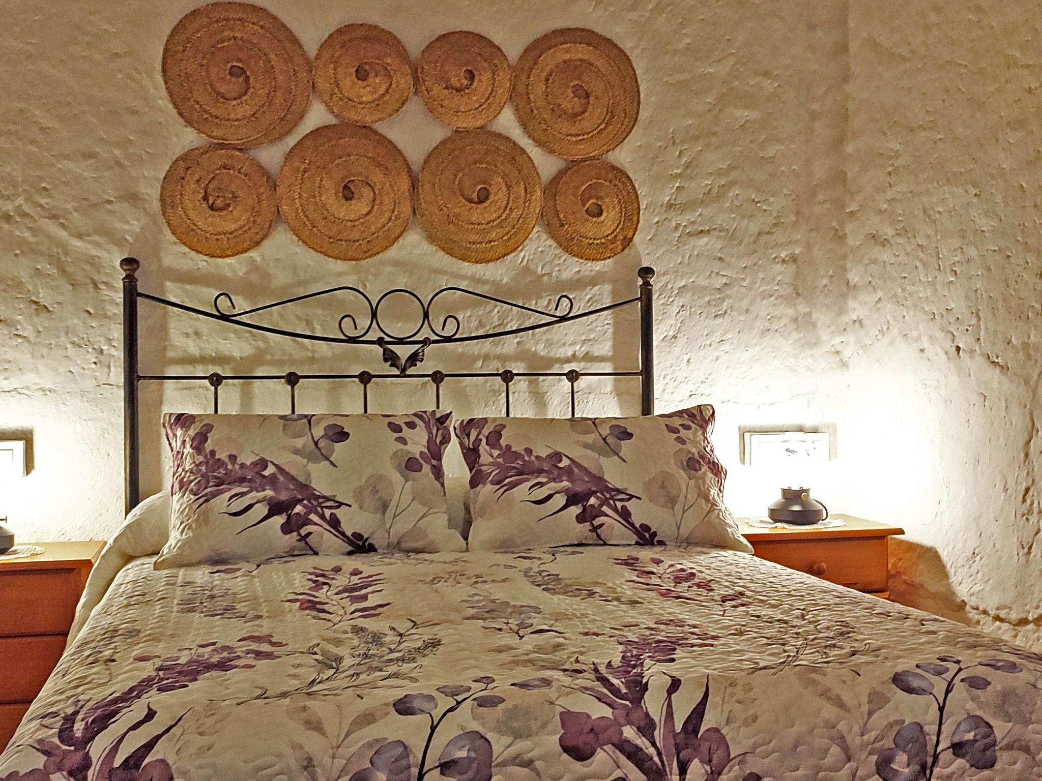 Gemütliches Haus mit Schwimmbad in La Alpujarra - Binnen