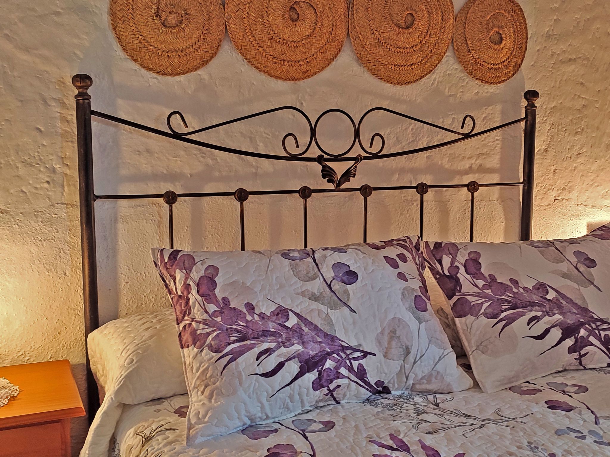 Gemütliches Haus mit Schwimmbad in La Alpujarra - Binnen