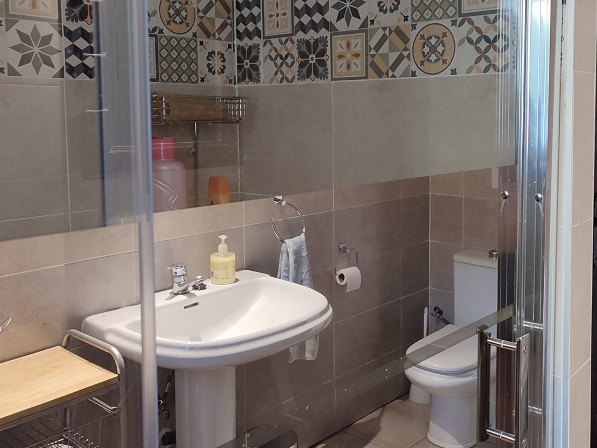 Gemütliches Haus mit Schwimmbad in La Alpujarra - Binnen