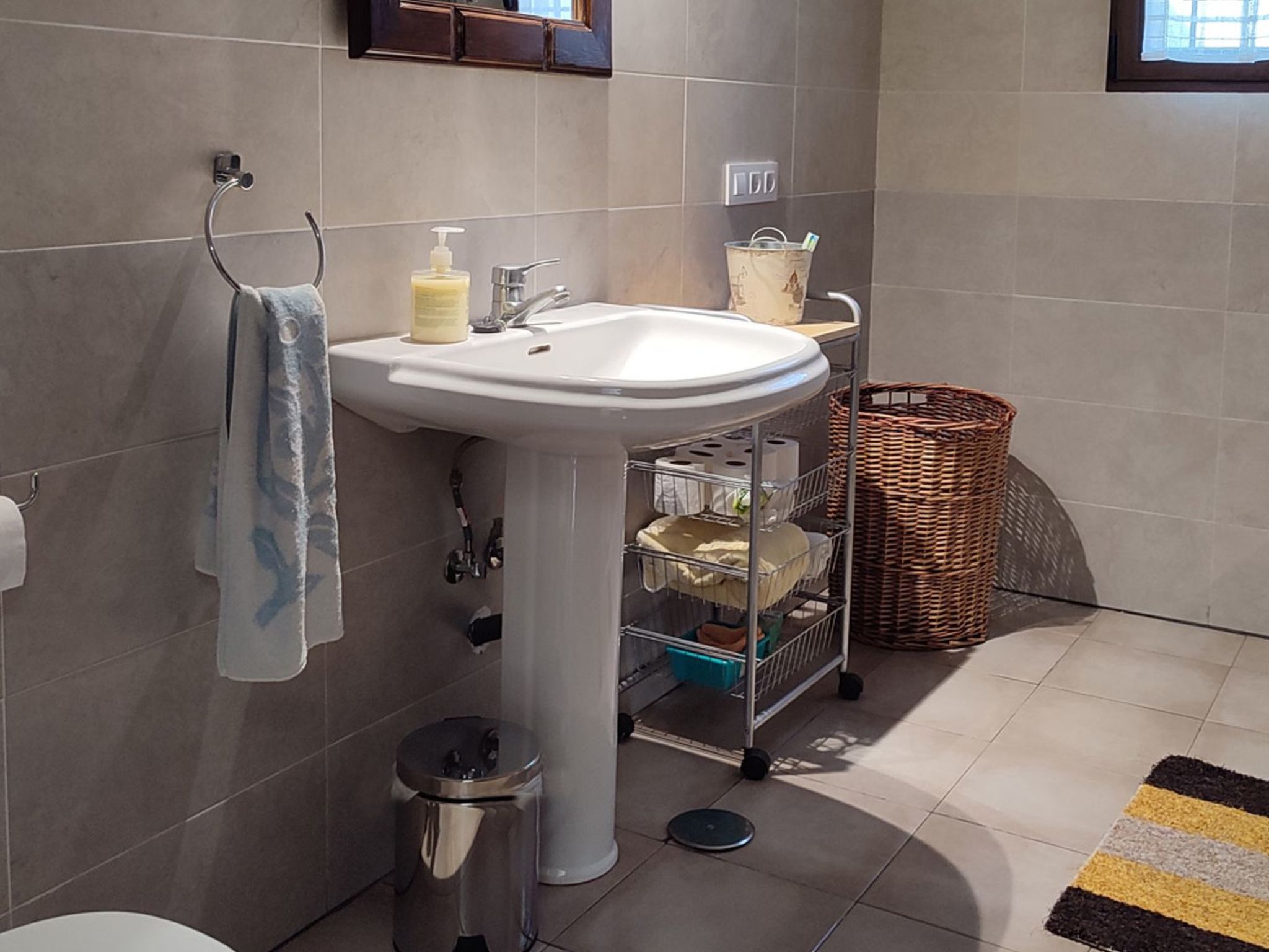 Gemütliches Haus mit Schwimmbad in La Alpujarra - Binnen