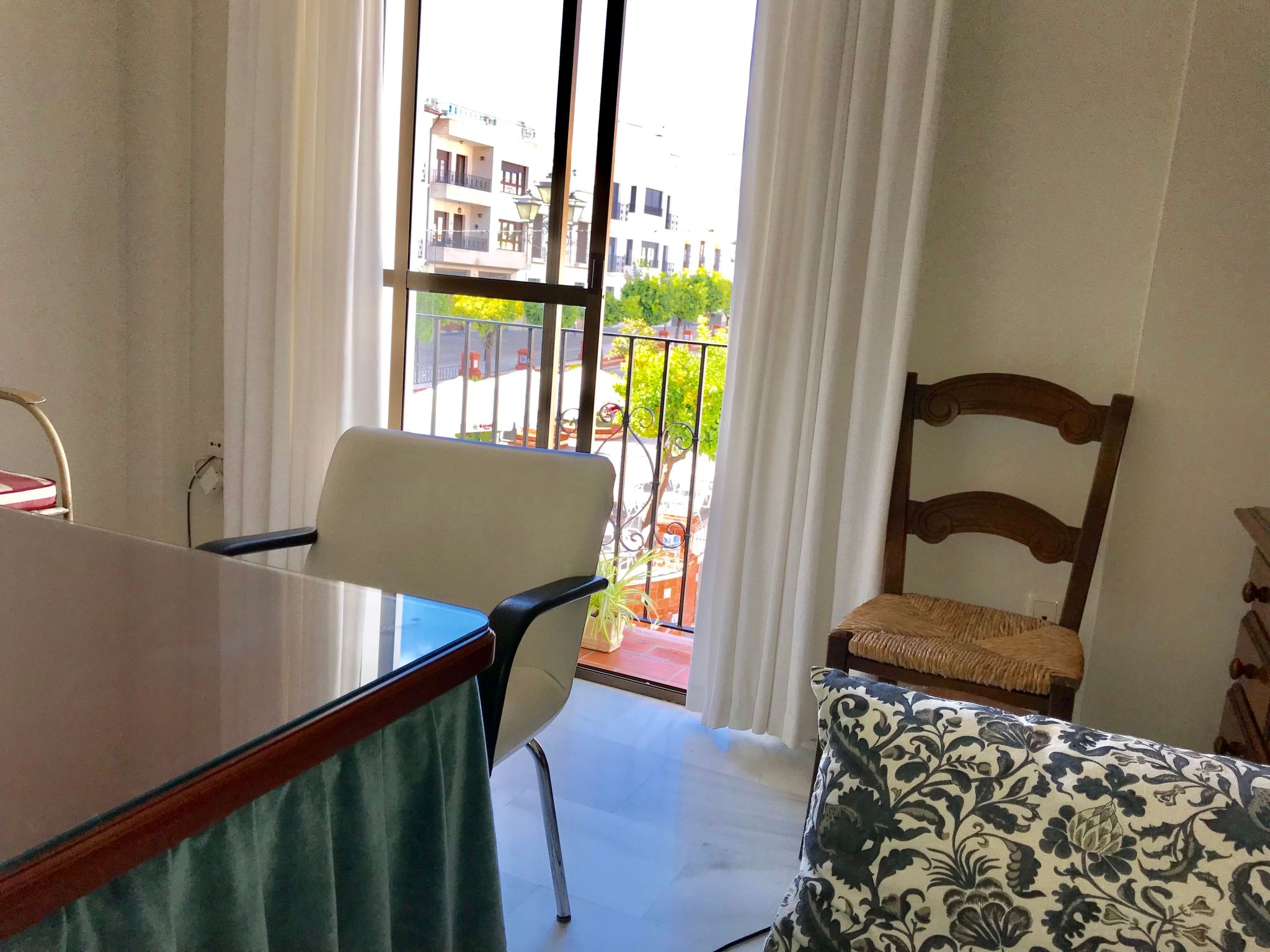 Wohnung in der "PASEO". Zentrum von La Rambla (Cordoba)-Inside