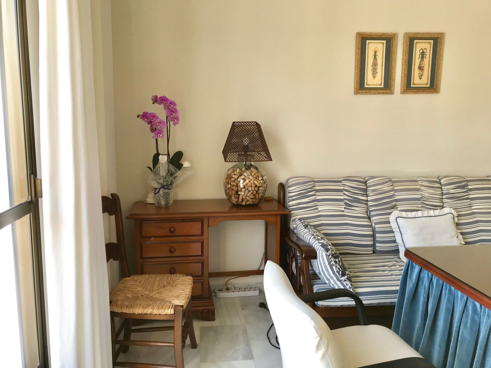 Wohnung in der "PASEO". Zentrum von La Rambla (Cordoba)-Inside