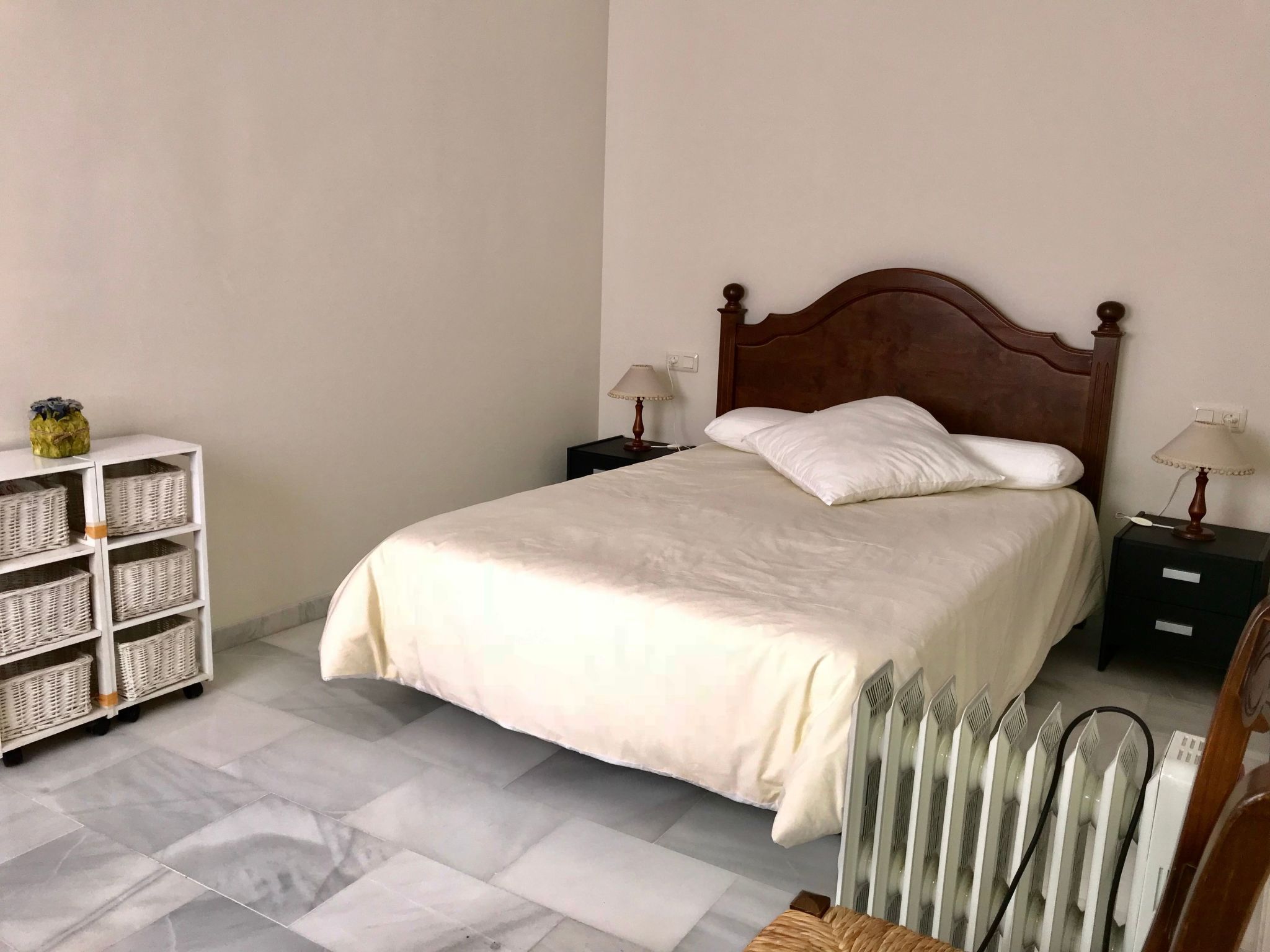 Wohnung in der "PASEO". Zentrum von La Rambla (Cordoba)-Inside