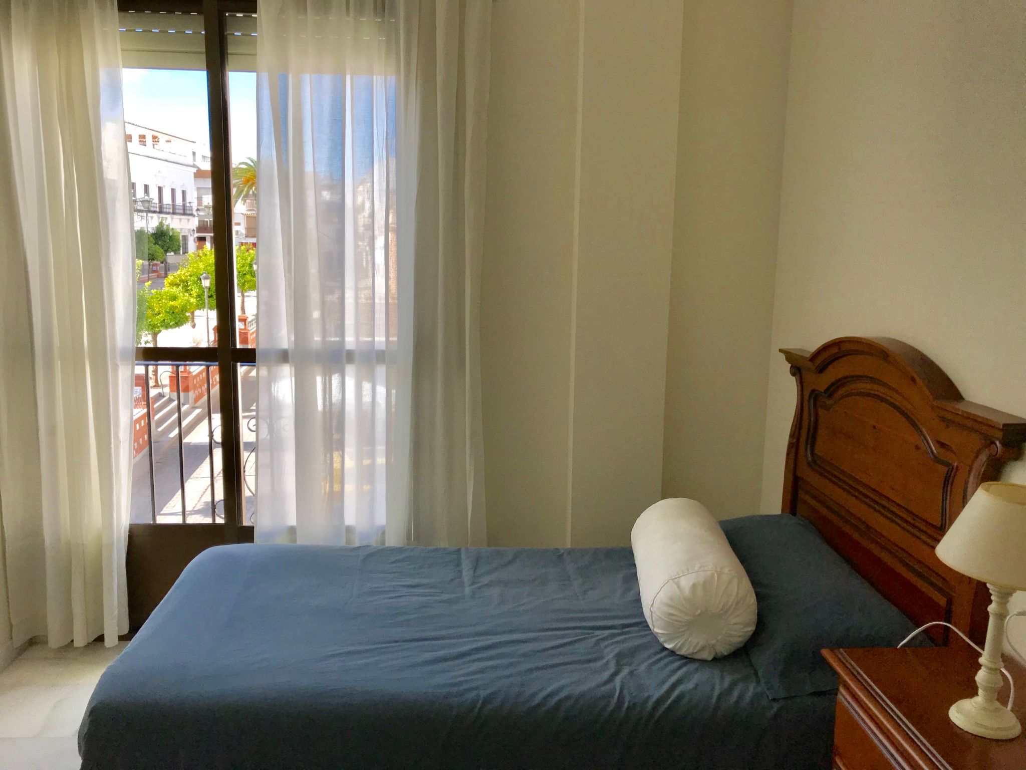 Wohnung in der "PASEO". Zentrum von La Rambla (Cordoba)-Inside