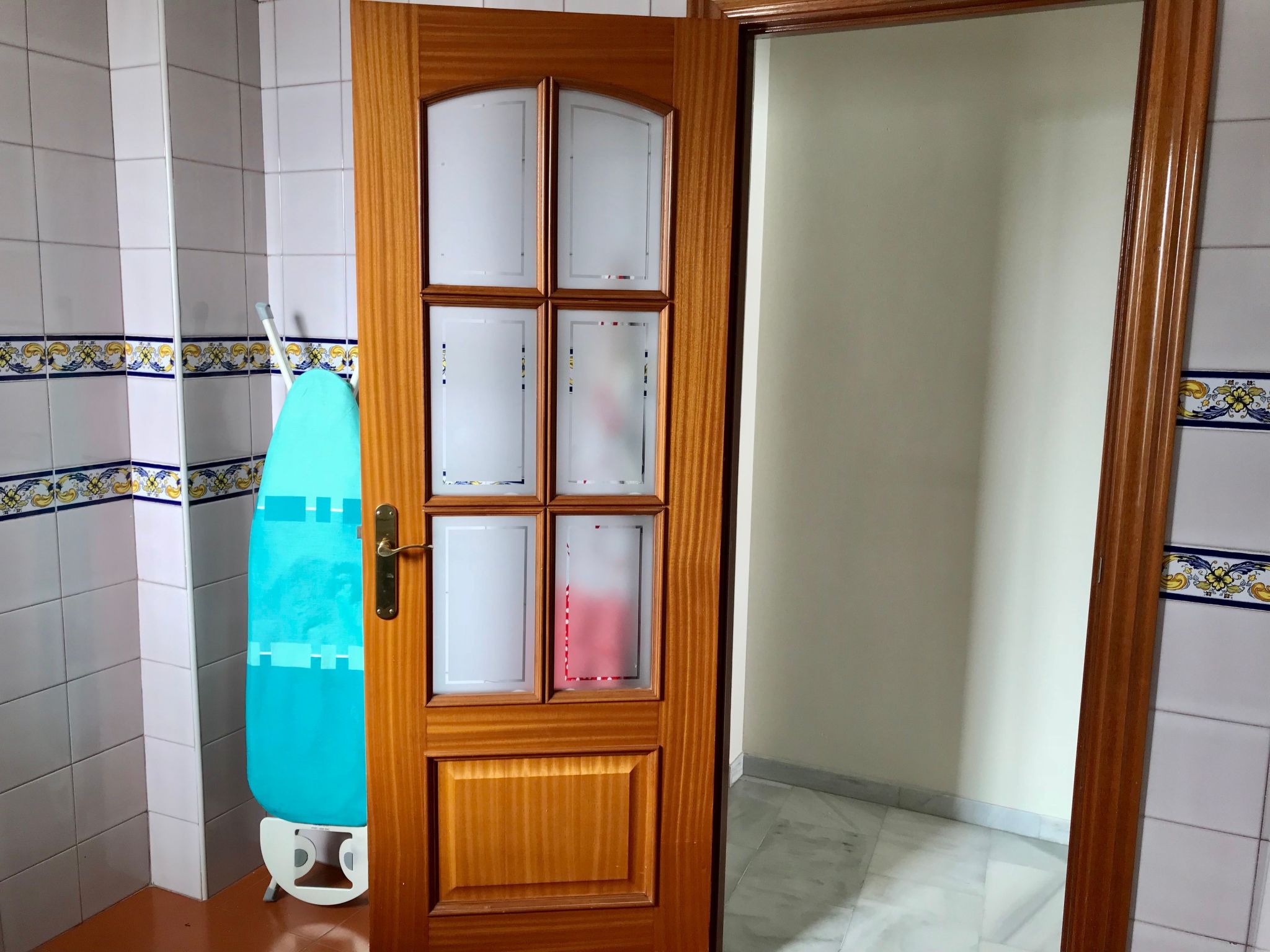 Wohnung in der "PASEO". Zentrum von La Rambla (Cordoba)-Inside