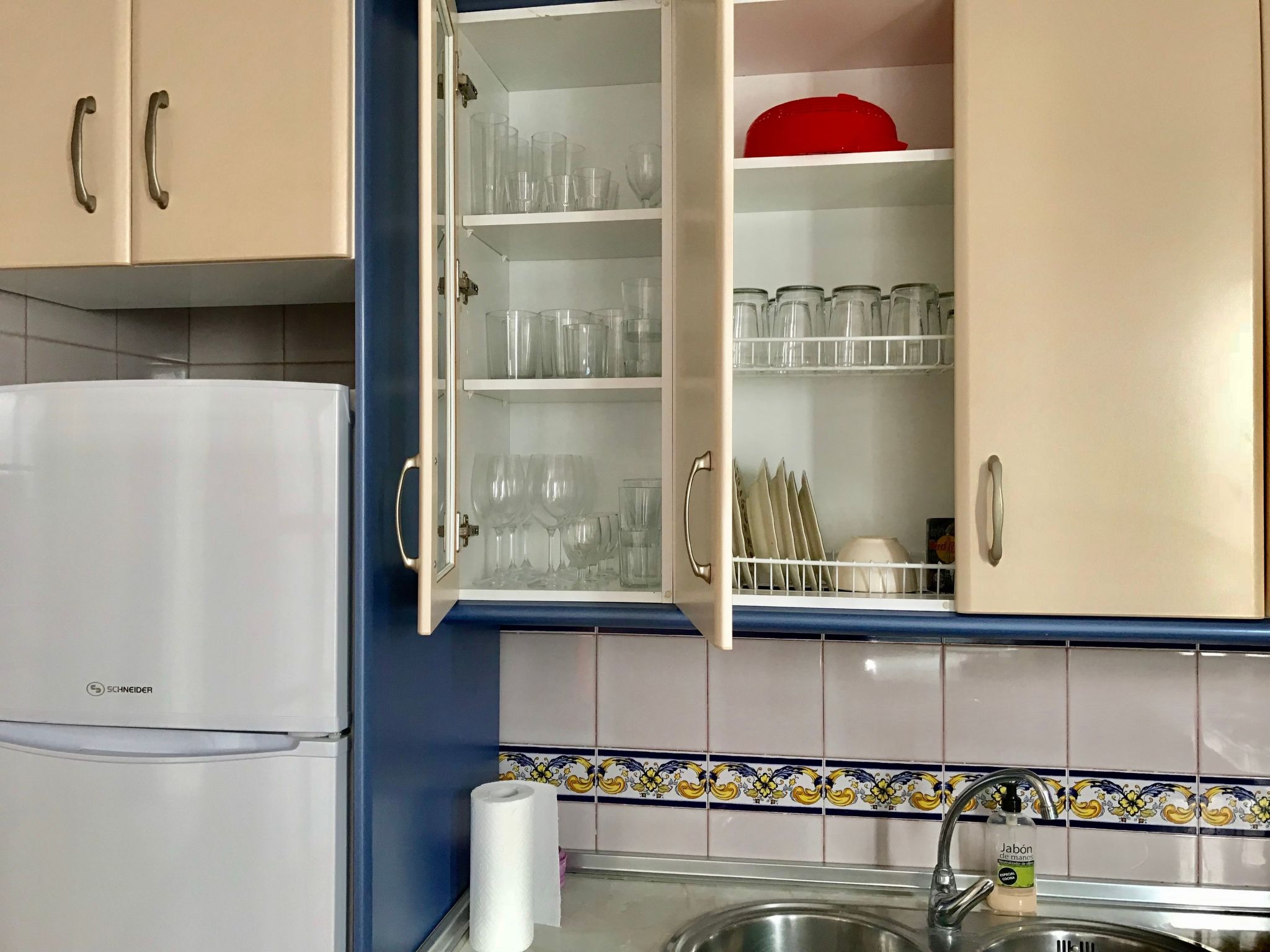 Wohnung in der "PASEO". Zentrum von La Rambla (Cordoba)-Inside