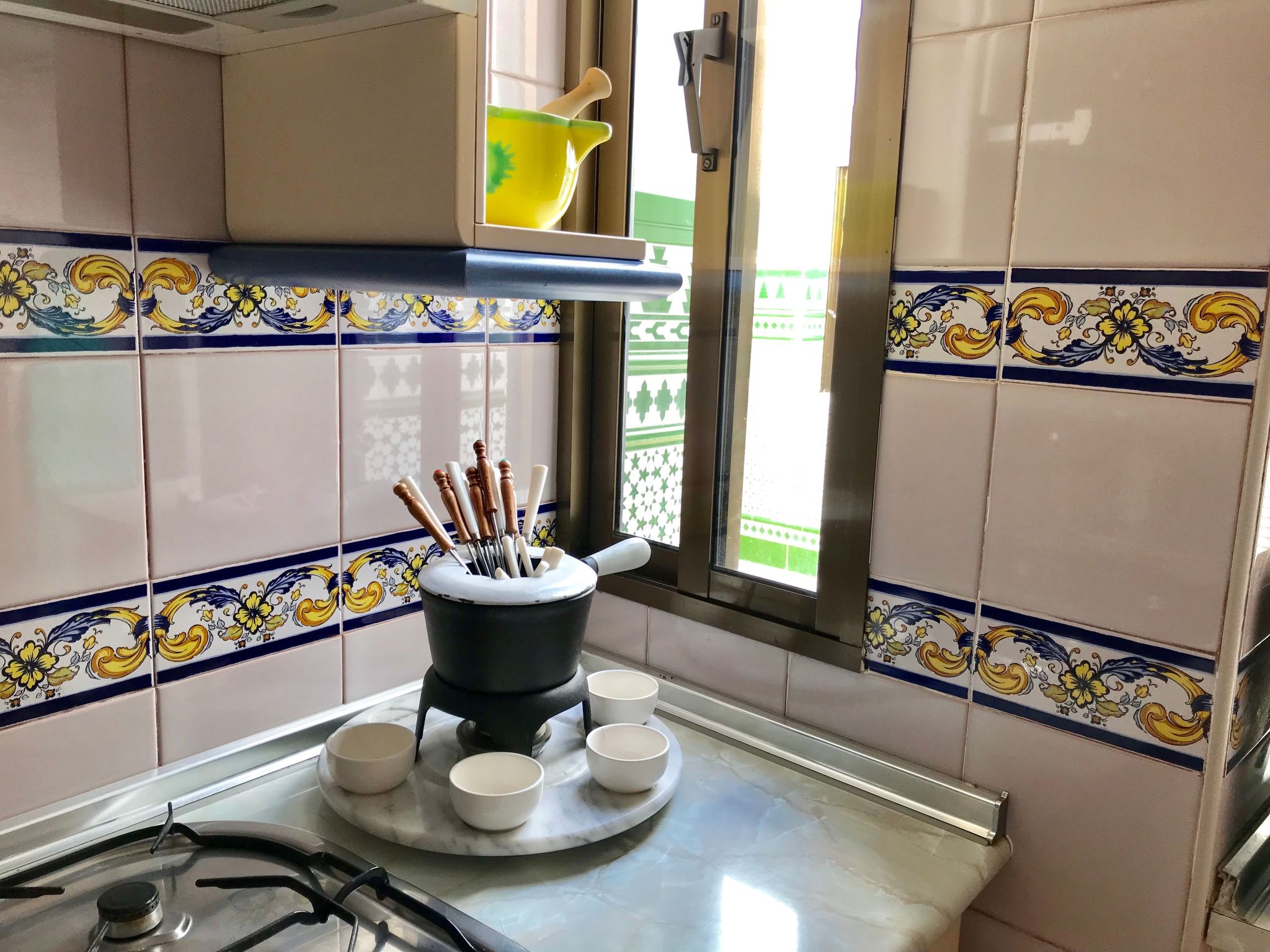 Wohnung in der 'PASEO'. Zentrum von La Rambla (Cordoba)