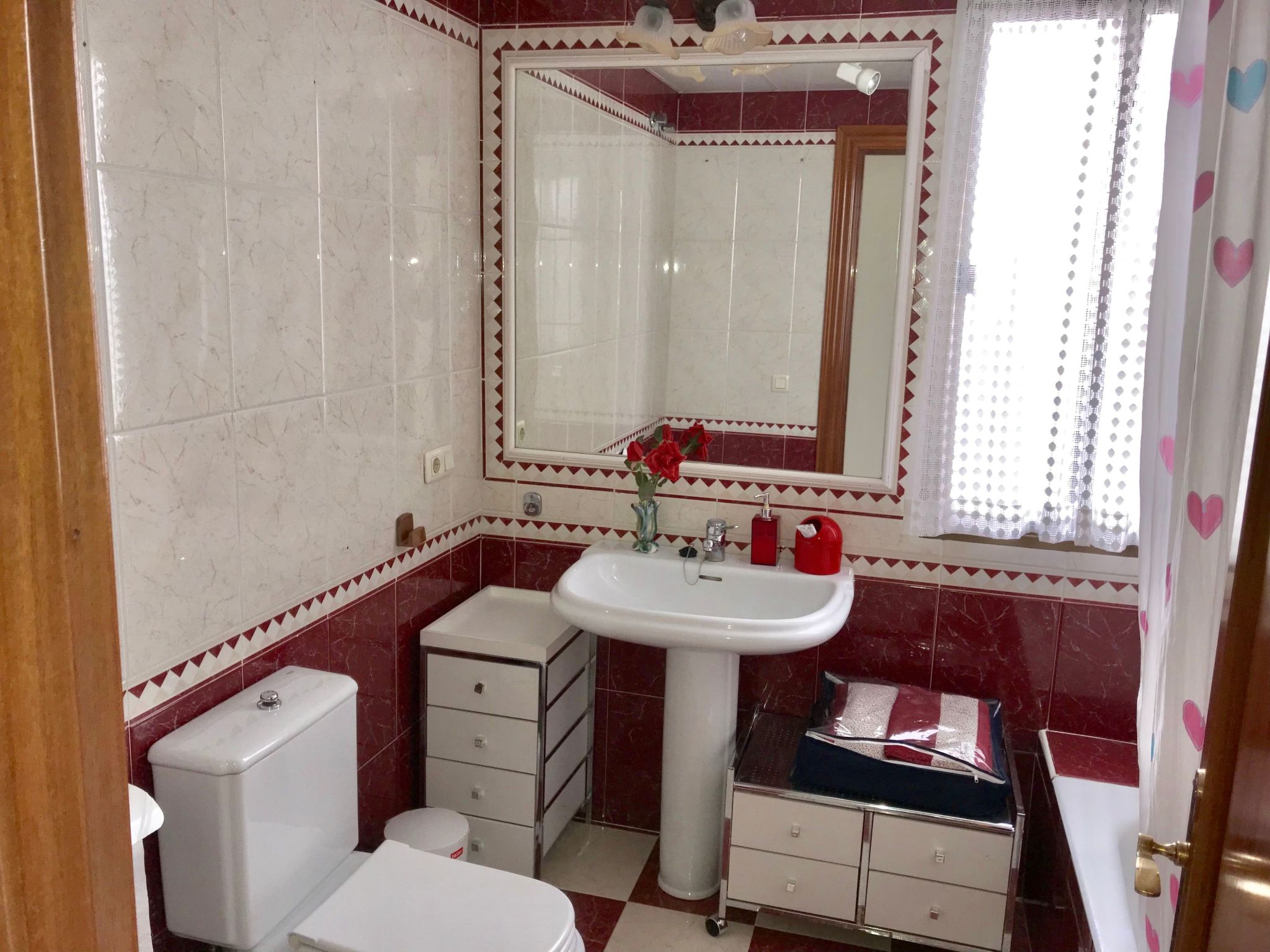 Wohnung in der "PASEO". Zentrum von La Rambla (Cordoba)-Inside