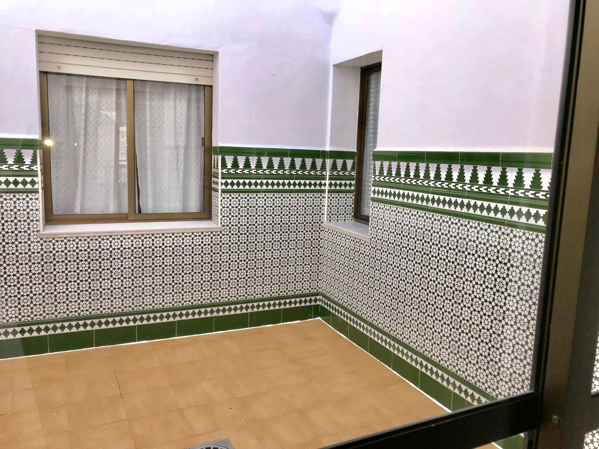 Wohnung in der "PASEO". Zentrum von La Rambla (Cordoba)-Inside