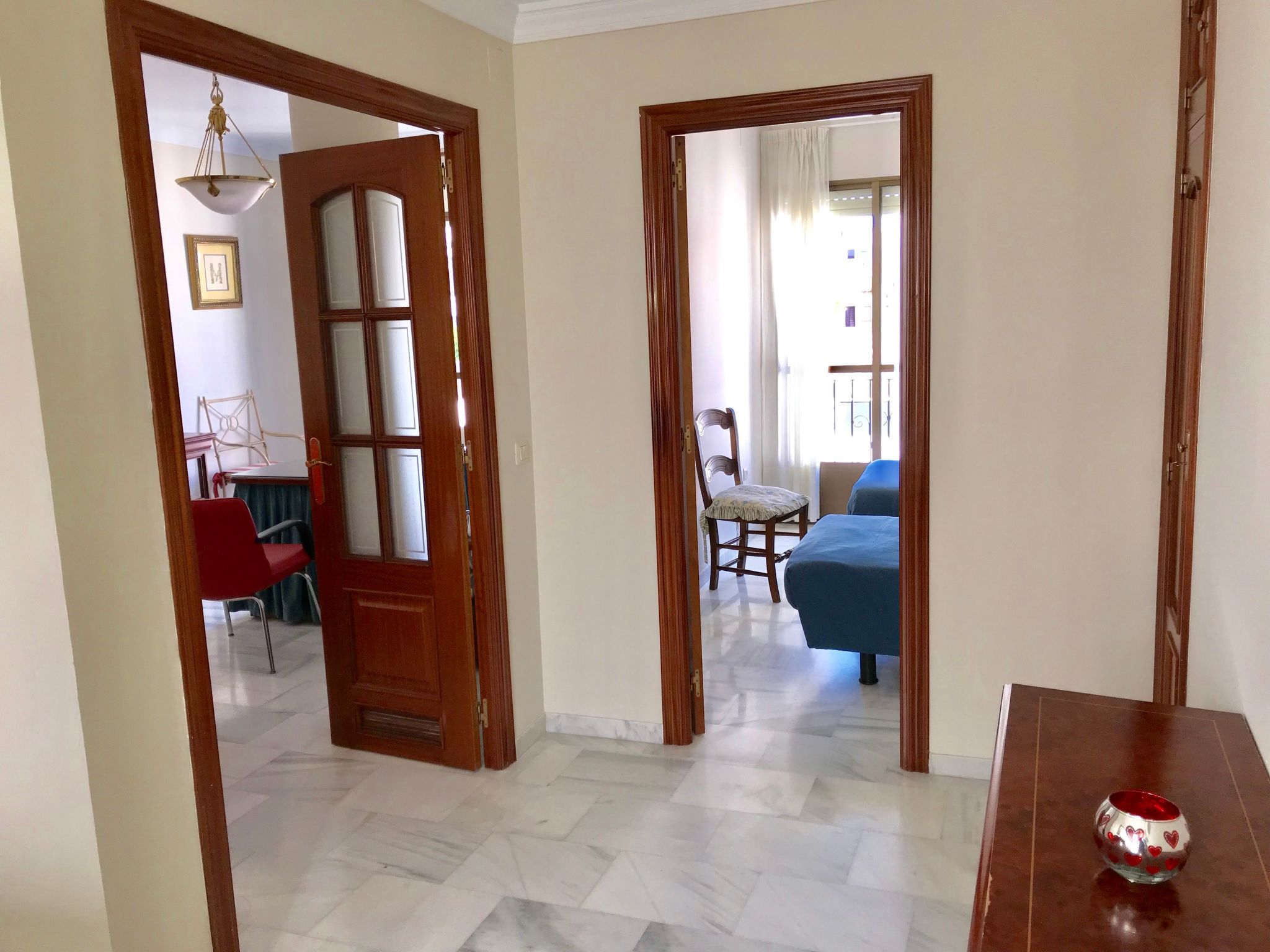 Wohnung in der "PASEO". Zentrum von La Rambla (Cordoba)-Inside