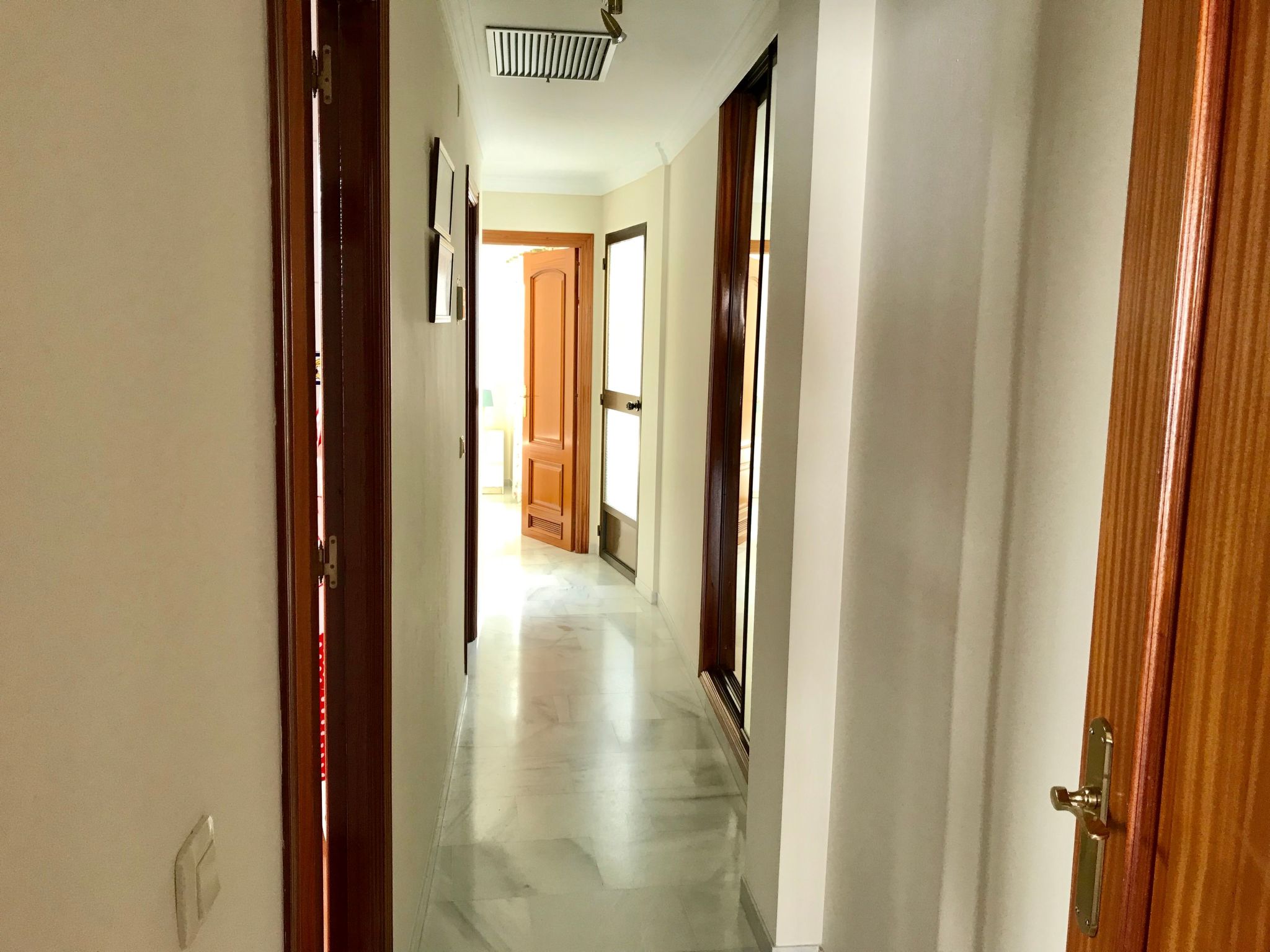 Wohnung in der "PASEO". Zentrum von La Rambla (Cordoba)-Inside