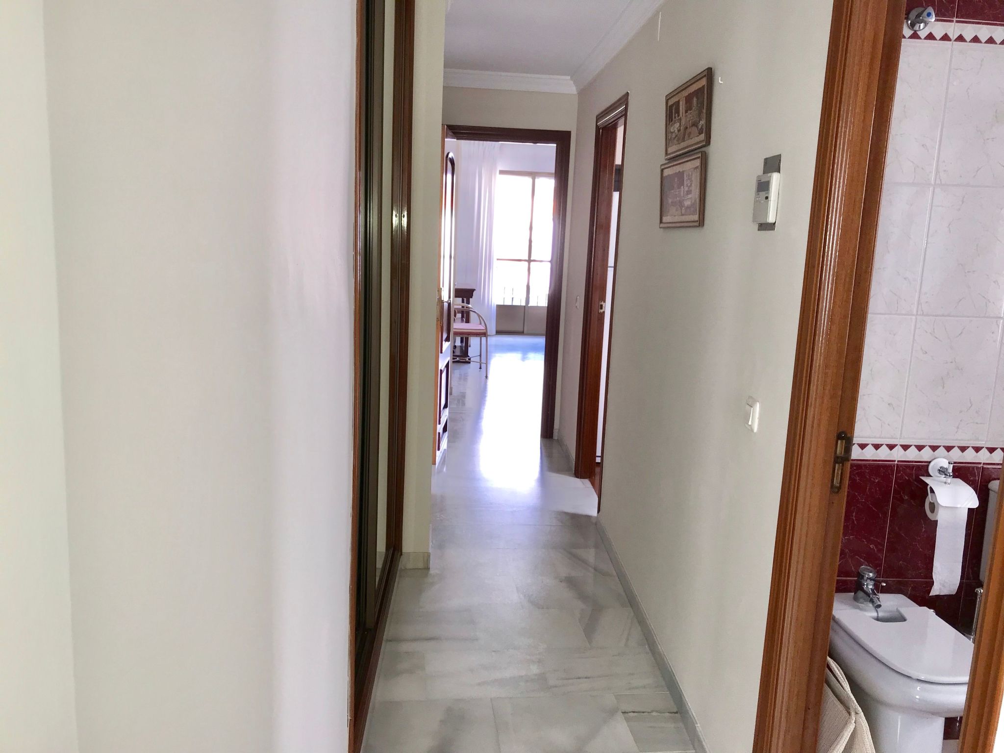 Wohnung in der "PASEO". Zentrum von La Rambla (Cordoba)-Inside