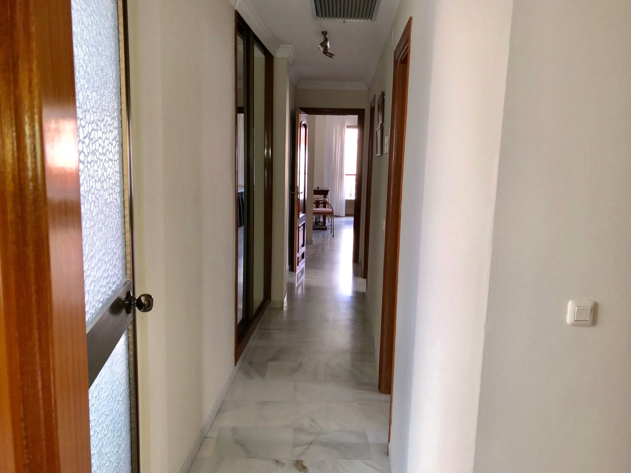 Wohnung in der "PASEO". Zentrum von La Rambla (Cordoba)-Inside