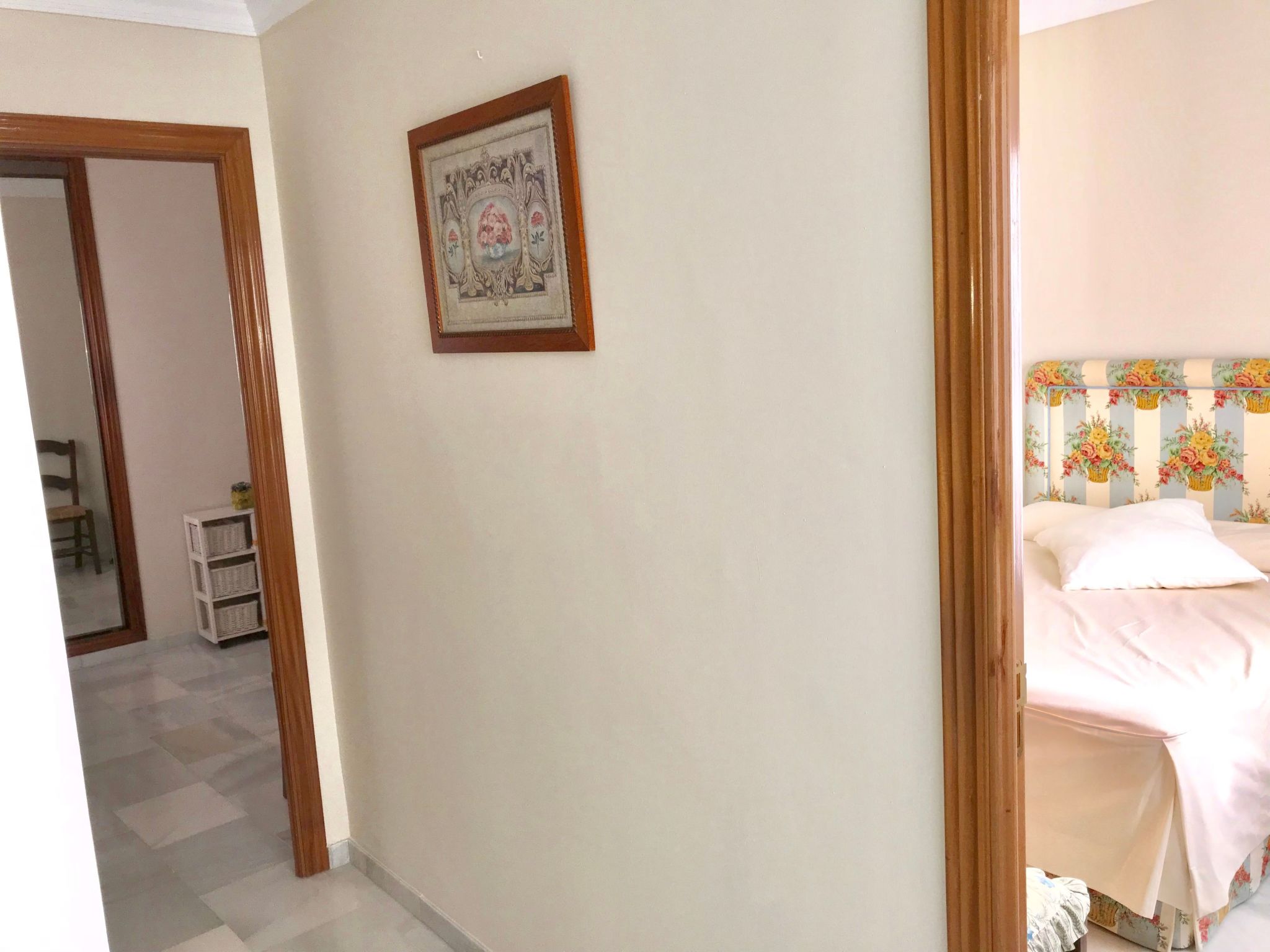 Wohnung in der "PASEO". Zentrum von La Rambla (Cordoba)-Inside