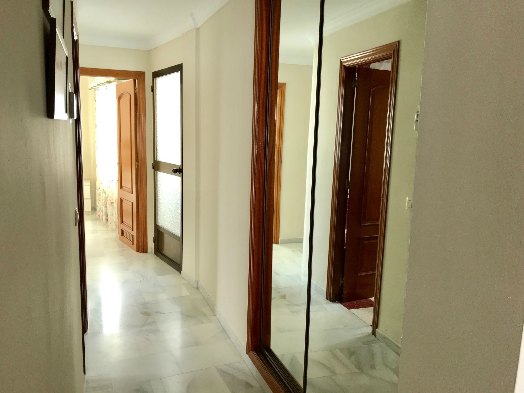 Wohnung in der "PASEO". Zentrum von La Rambla (Cordoba)-Inside