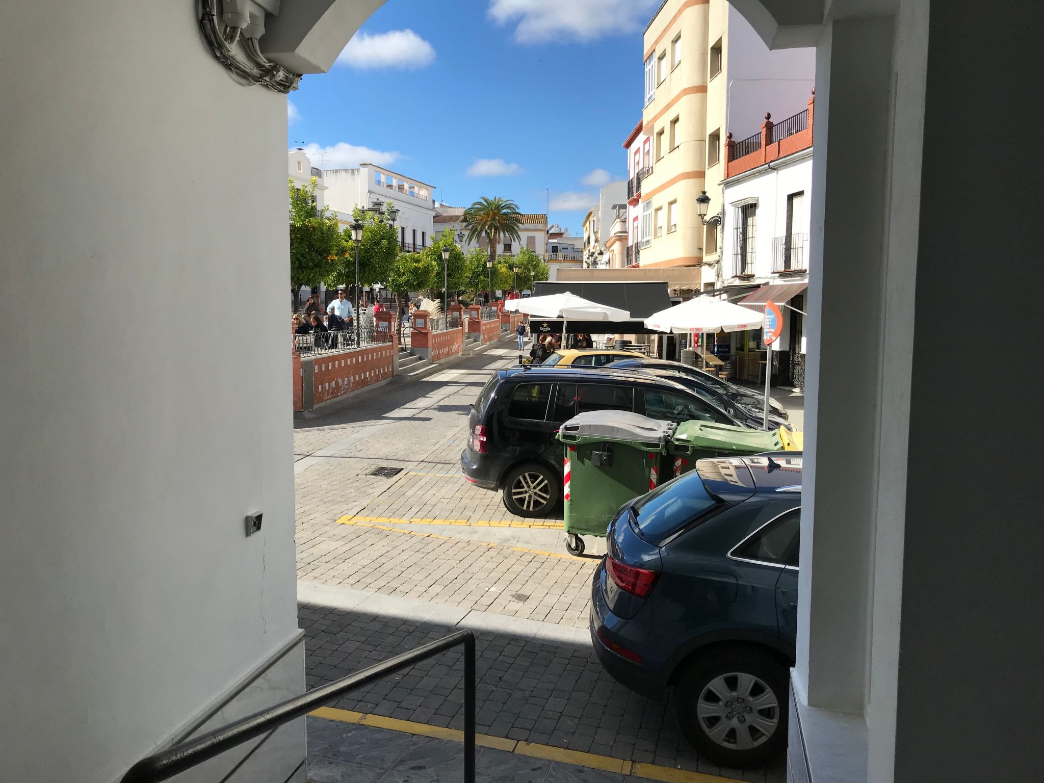 Wohnung in der "PASEO". Zentrum von La Rambla (Cordoba)-Image-tags.info