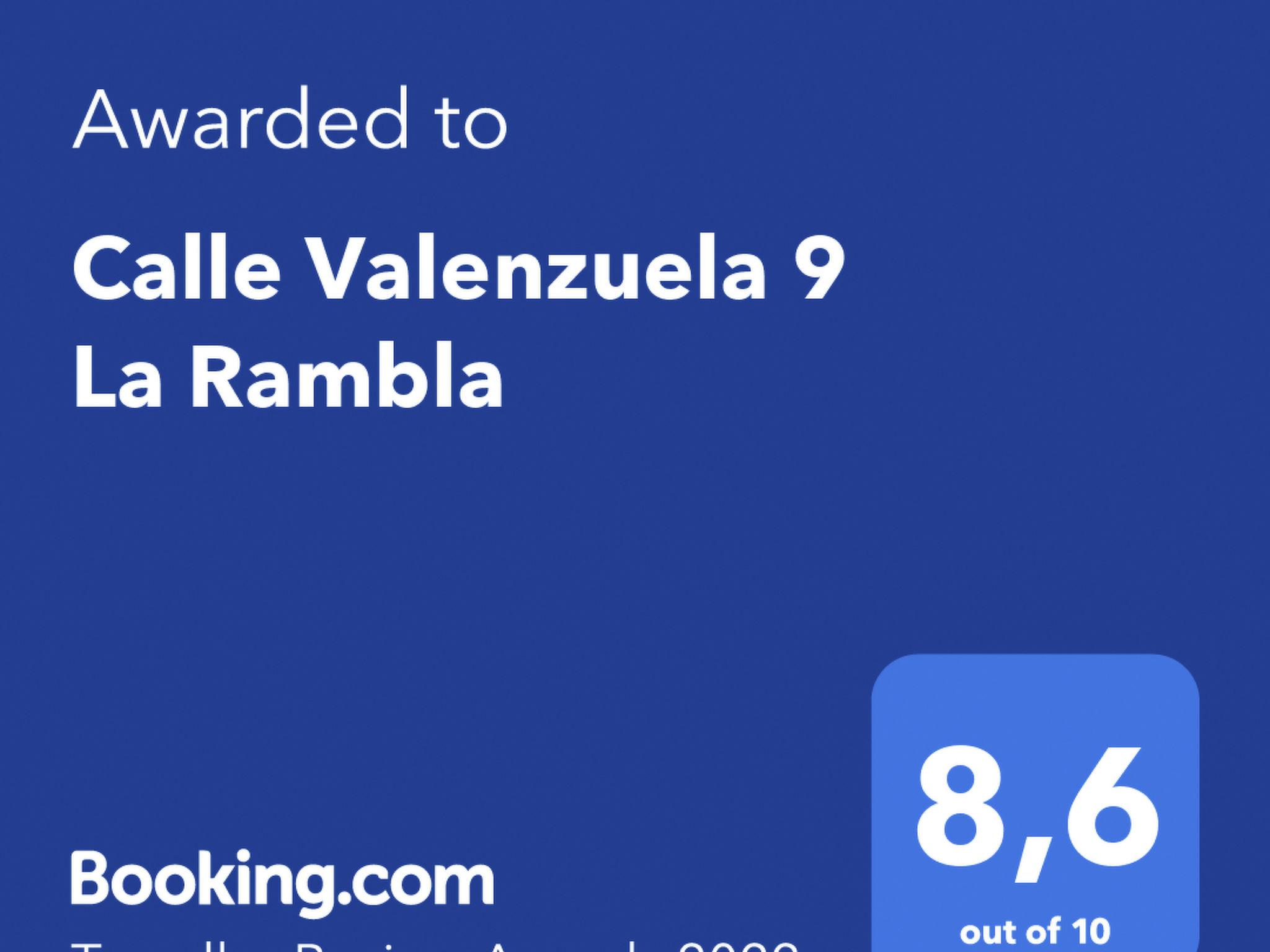 Wohnung in der "PASEO". Zentrum von La Rambla (Cordoba)-Outside