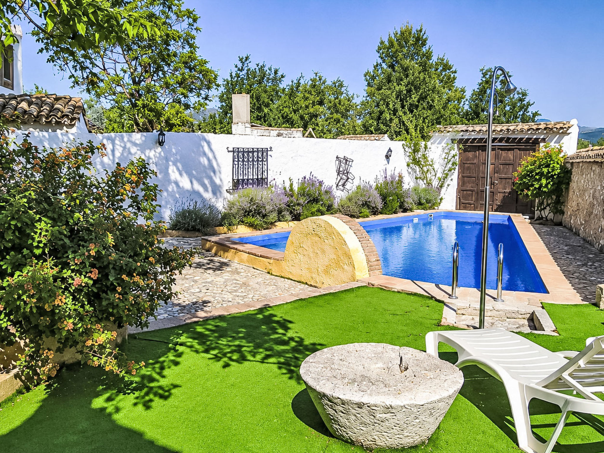 Finca "Molino" mit privatem Pool