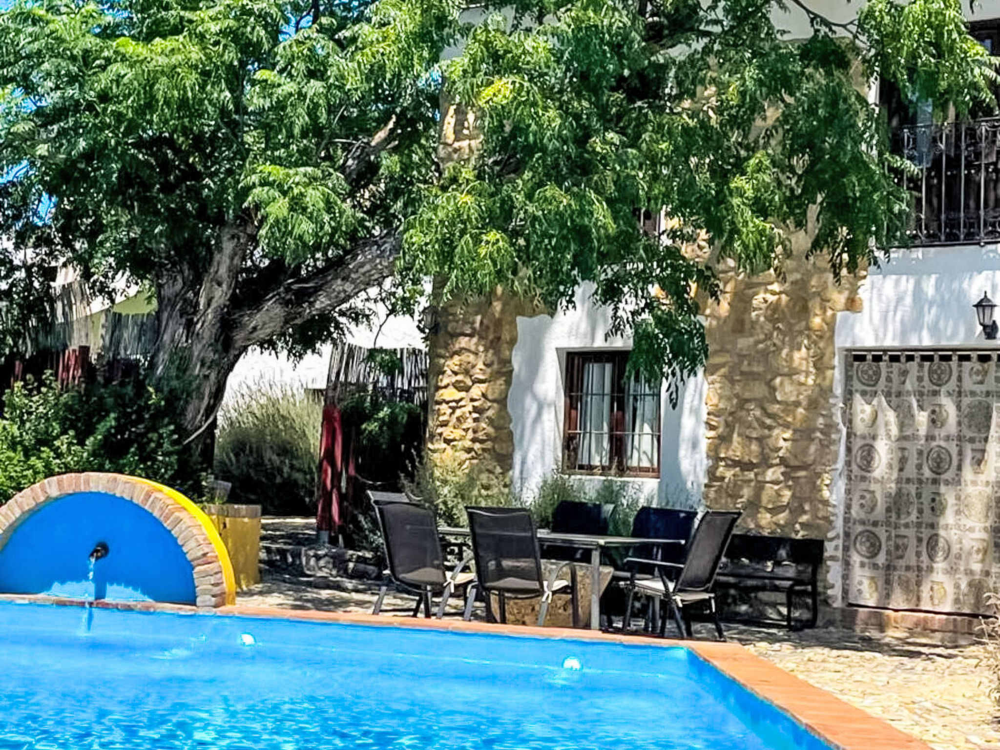 Finca "Molino" mit privatem Pool