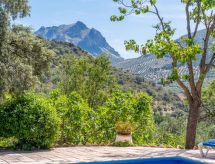 Authentiek Andalusisch landhuis met panoramisch uitzicht bij Priego de Córdoba - thumbnail 1