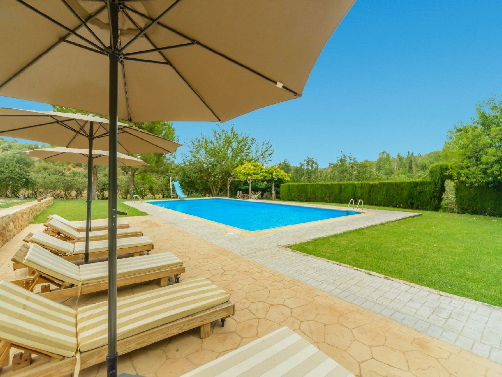 Finca 'Las Palomas' mit privatem Pool