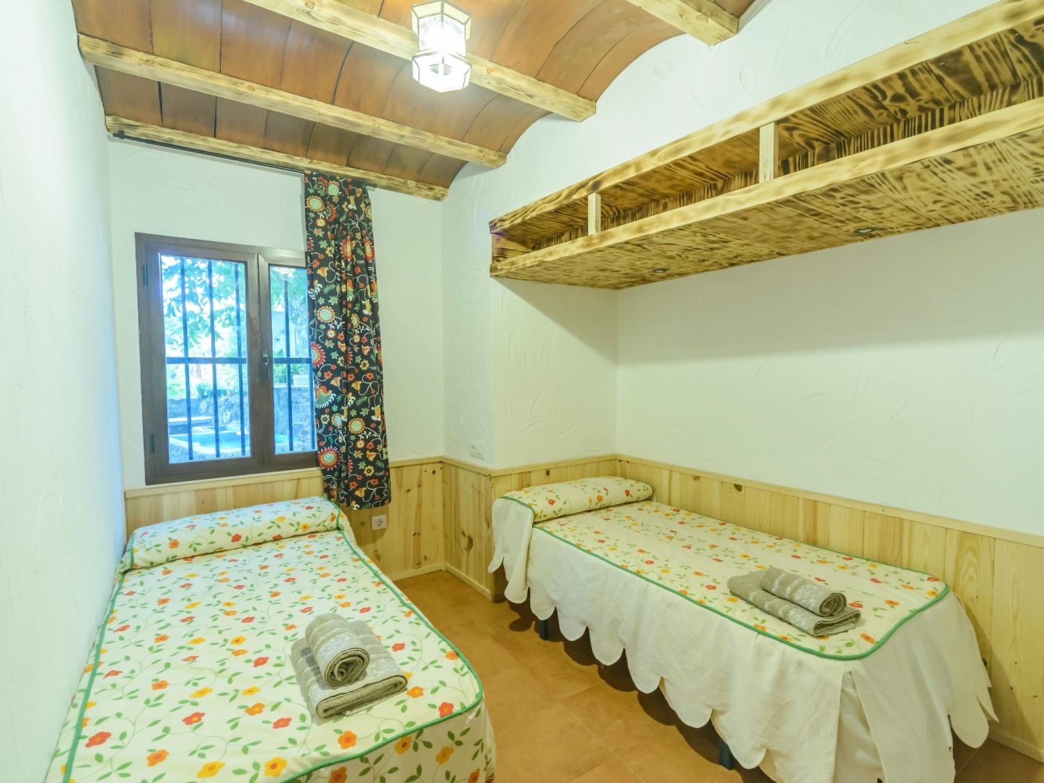 Finca 'Las Palomas' mit privatem Pool