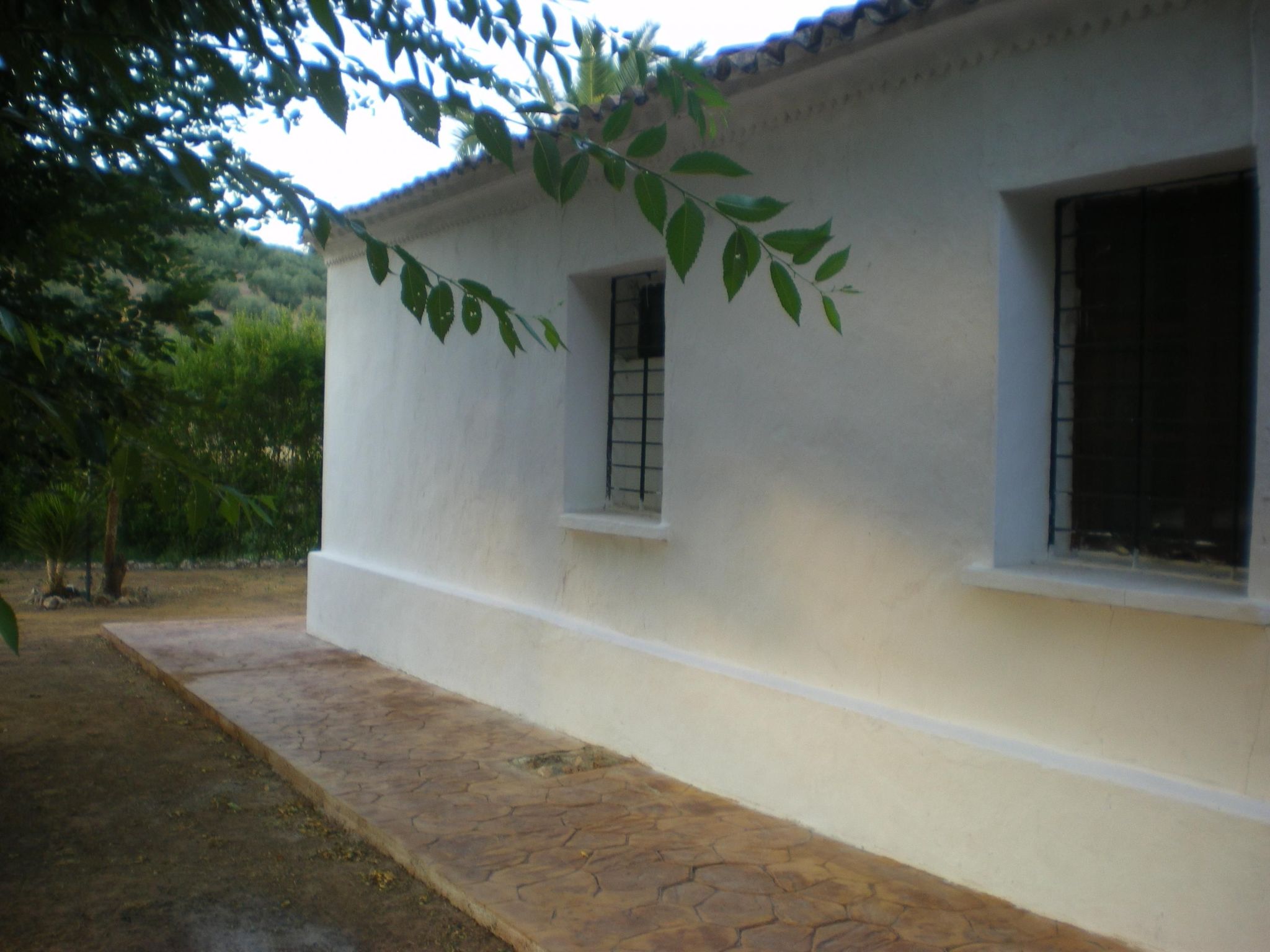Cortijo Las Palomas-Binnen