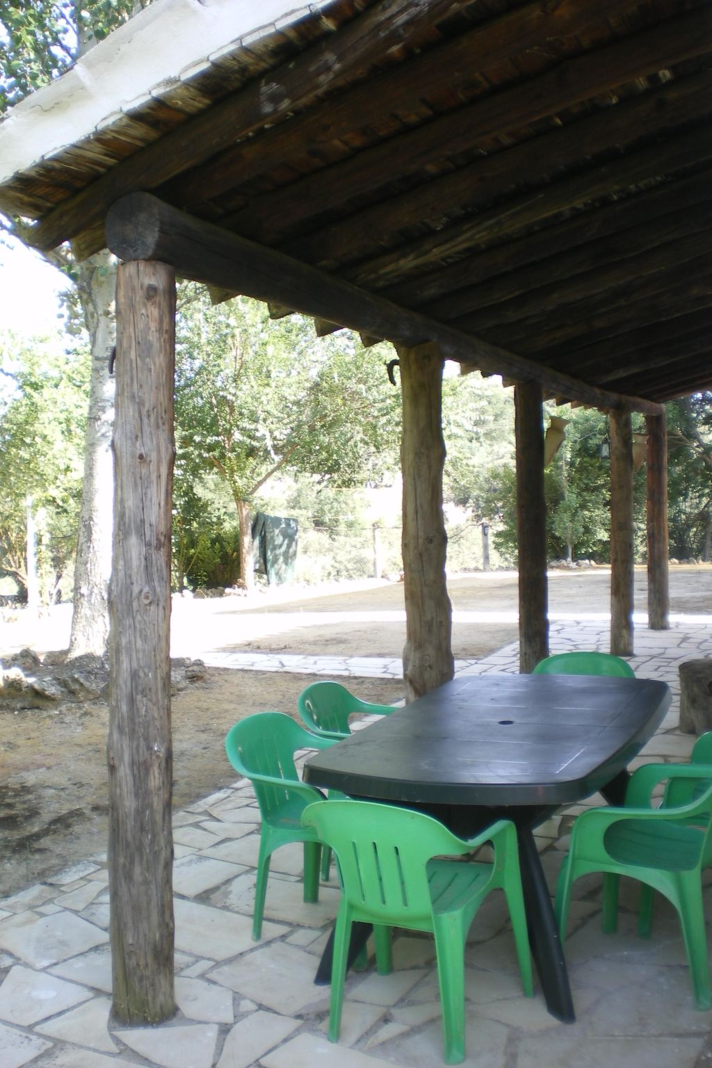 Cortijo Las Palomas-Binnen