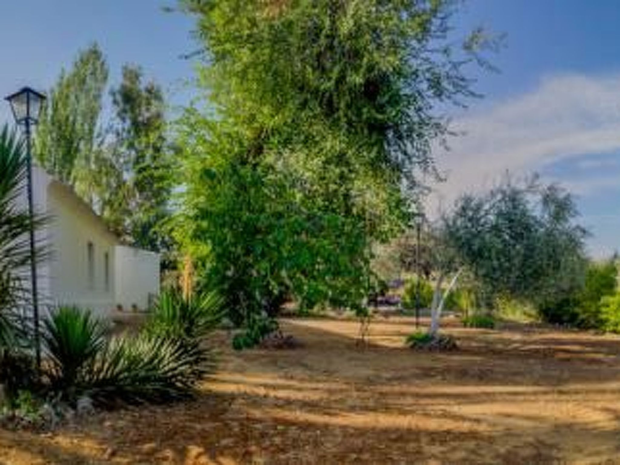 Cortijo Las Palomas-Binnen