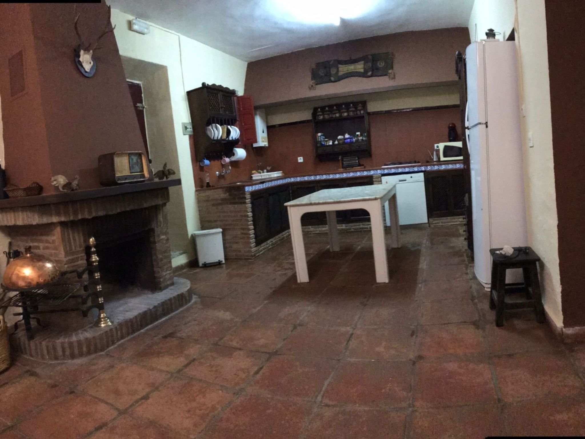 Cortijo Las Palomas-Binnen