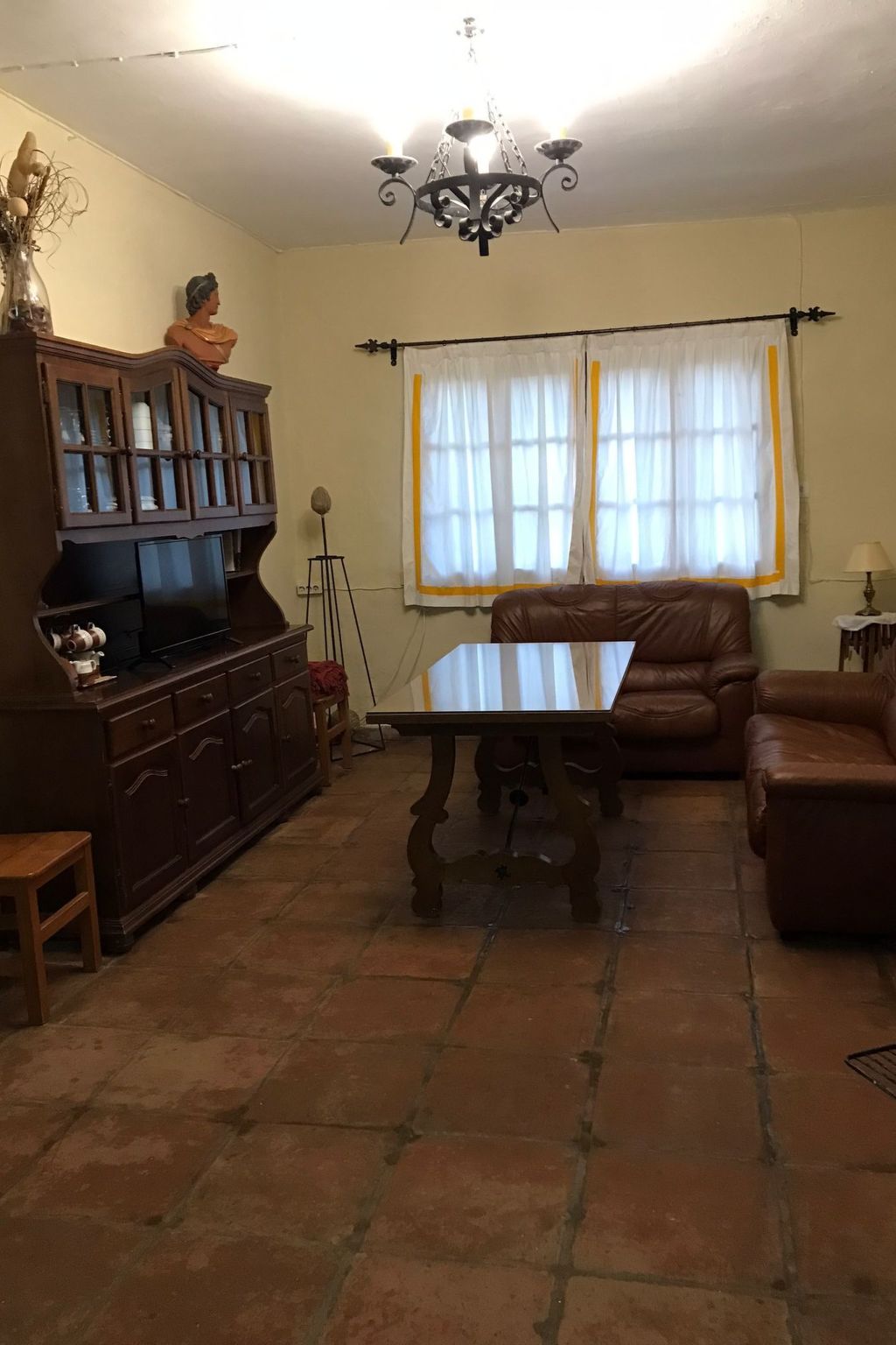 Cortijo Las Palomas-Binnen