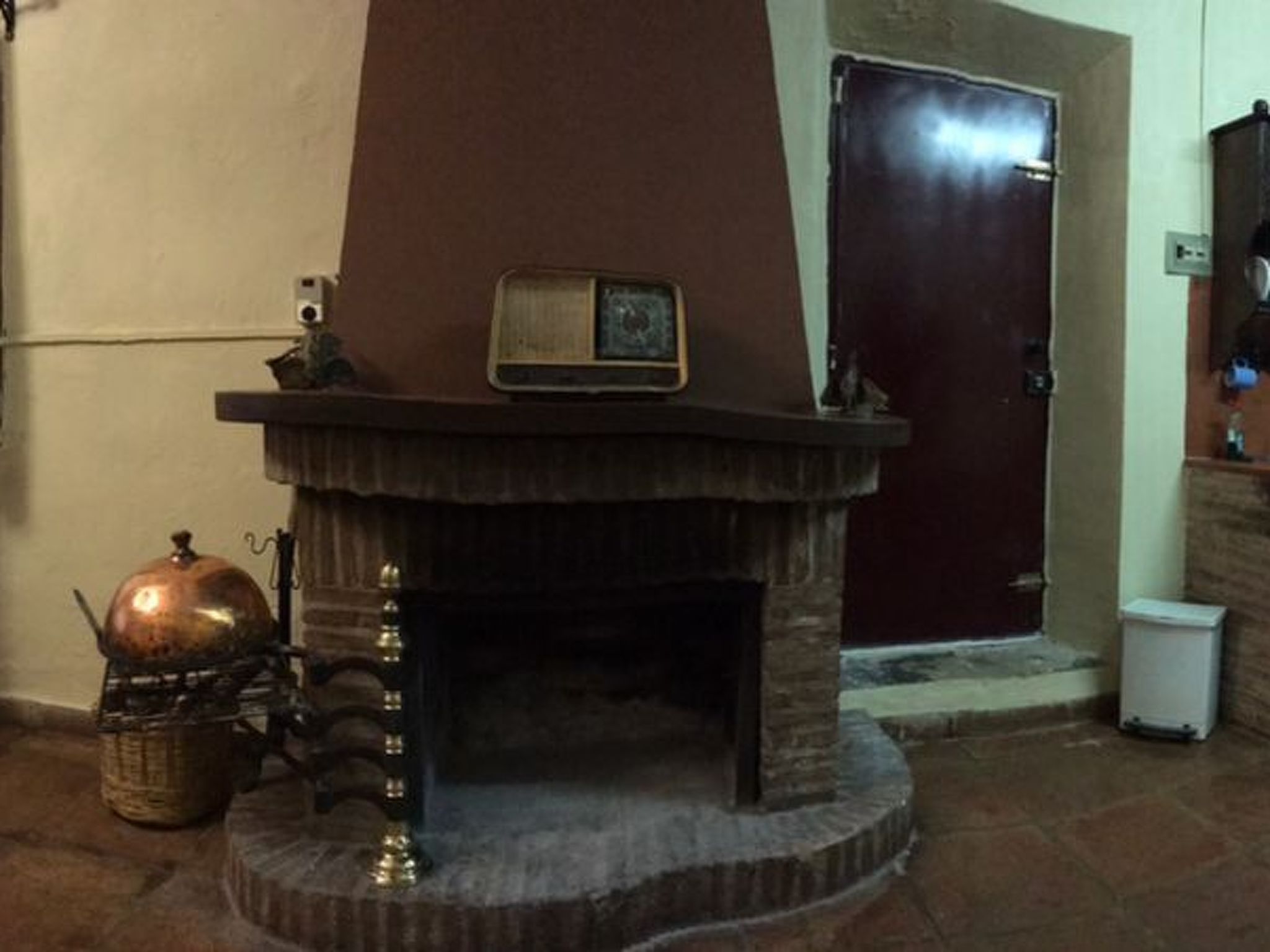 Cortijo Las Palomas-Binnen